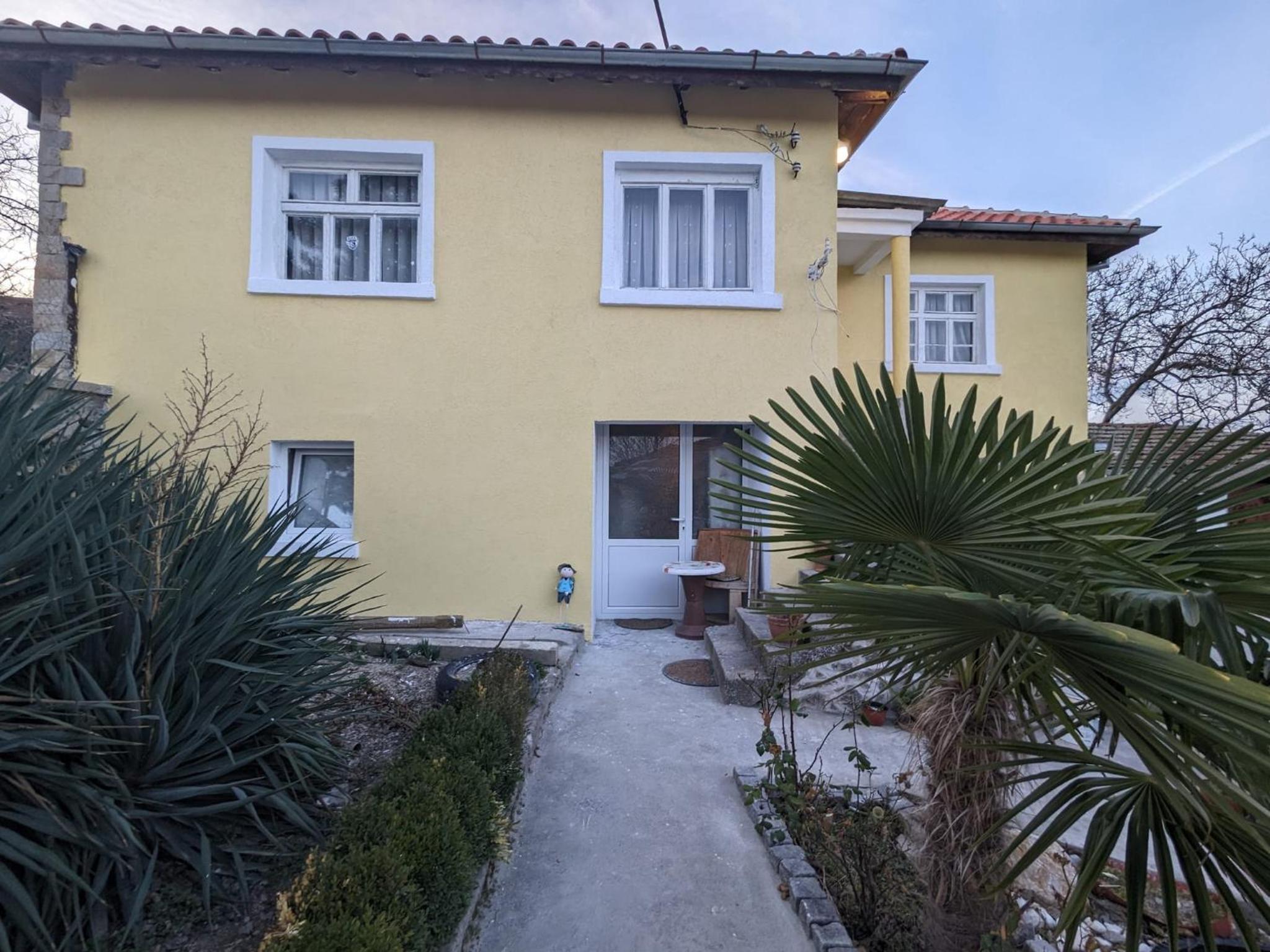 My Levka house