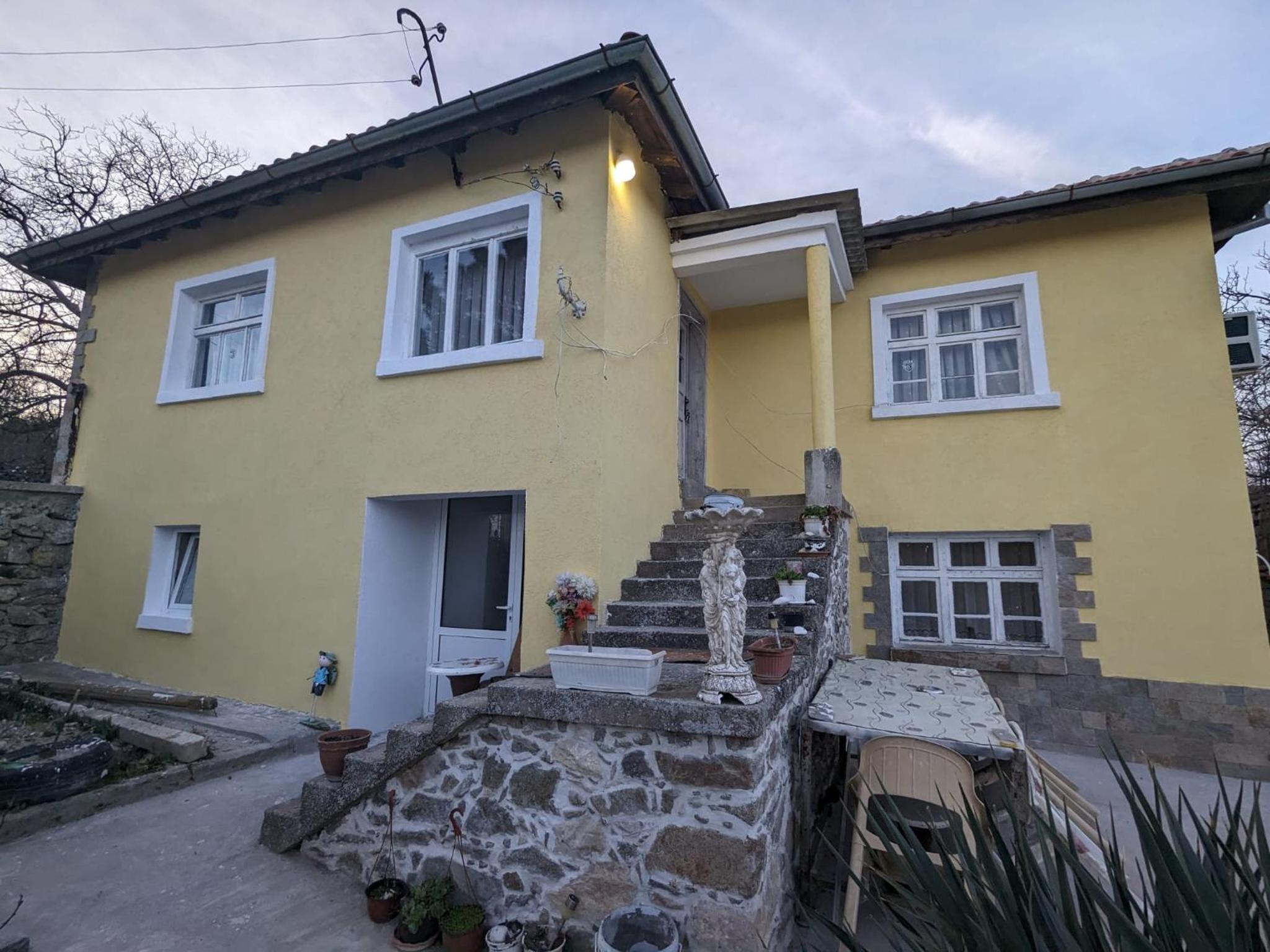 My Levka house