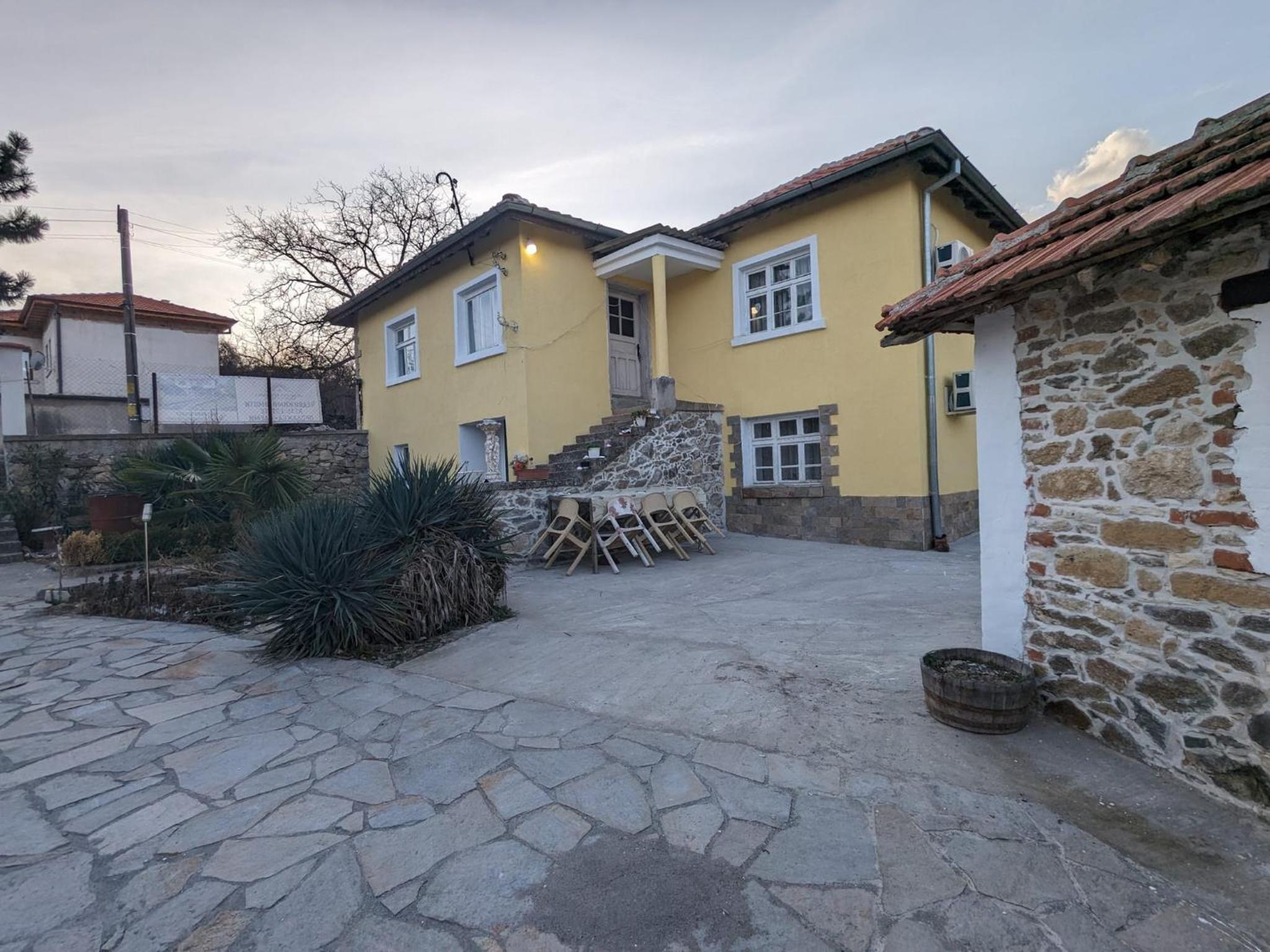 My Levka house