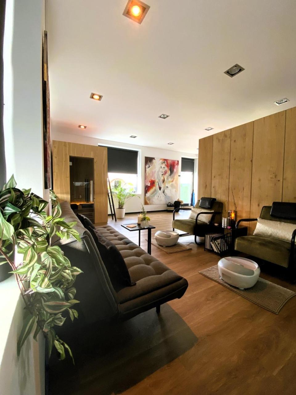 Wellness Dome Penthouse Suite