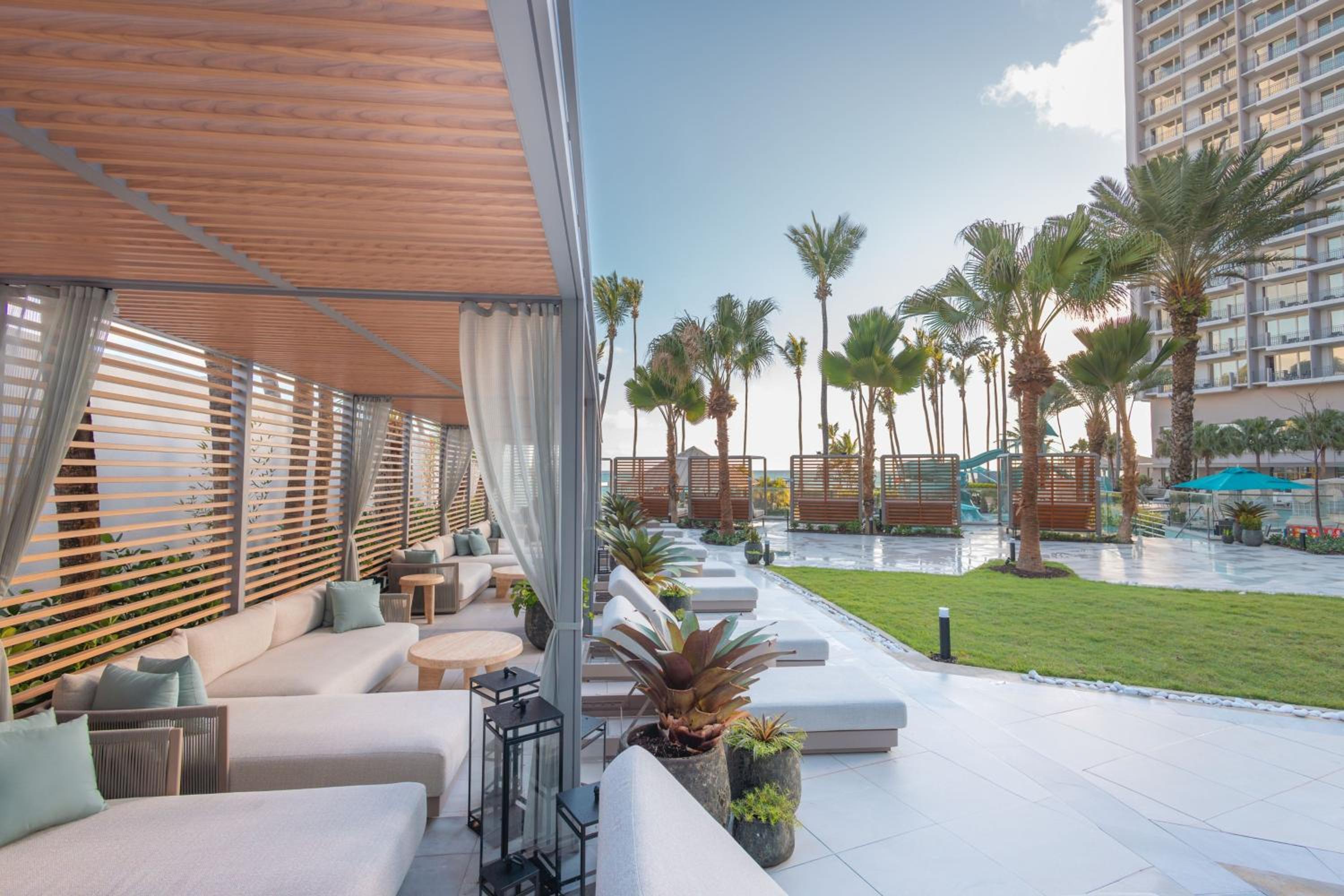 San Juan Marriott Resort and Stellaris Casino - Property Image 4