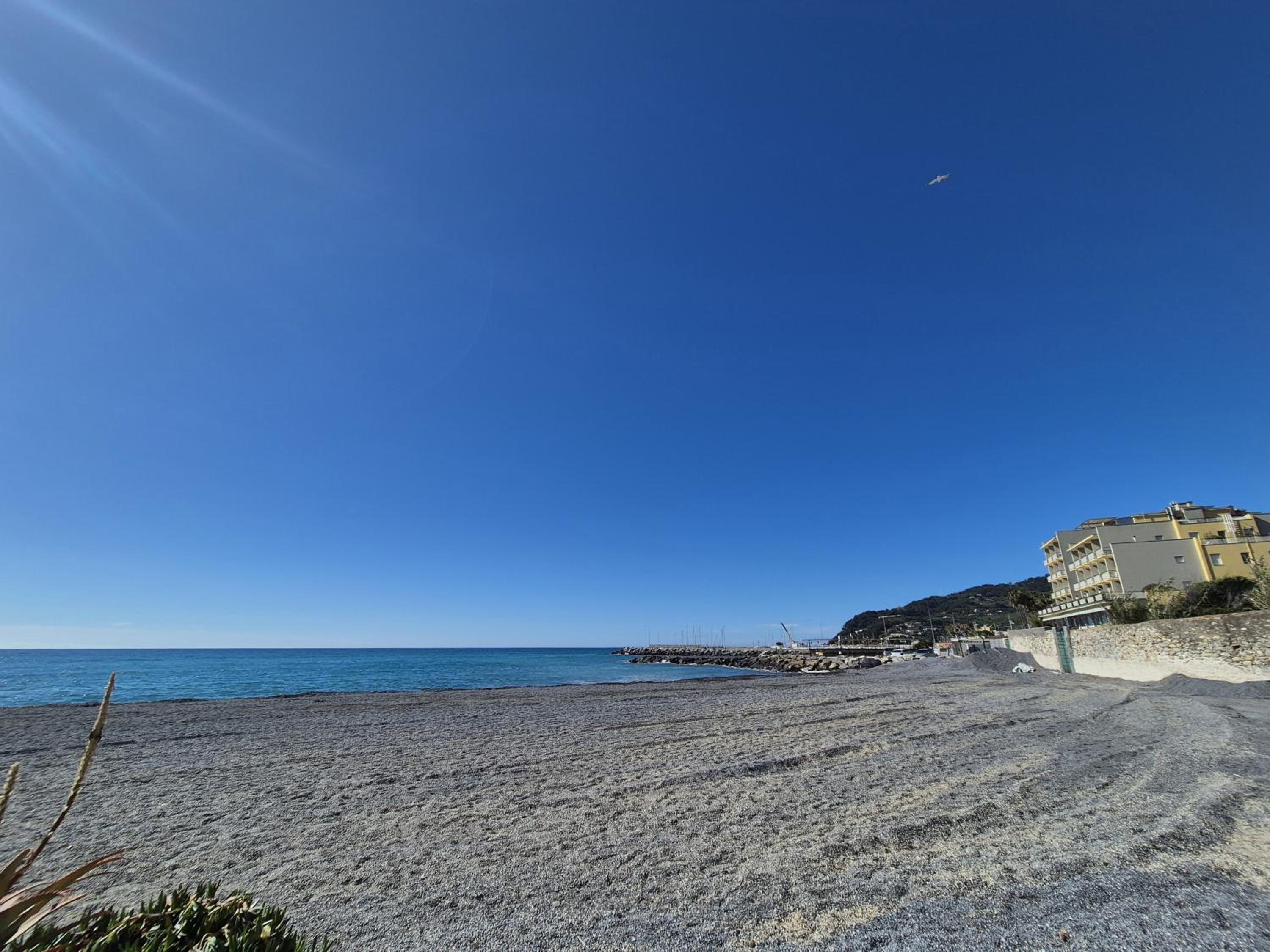 25trilocale Vista Mare e spiaggia Amazzonia style view 4
