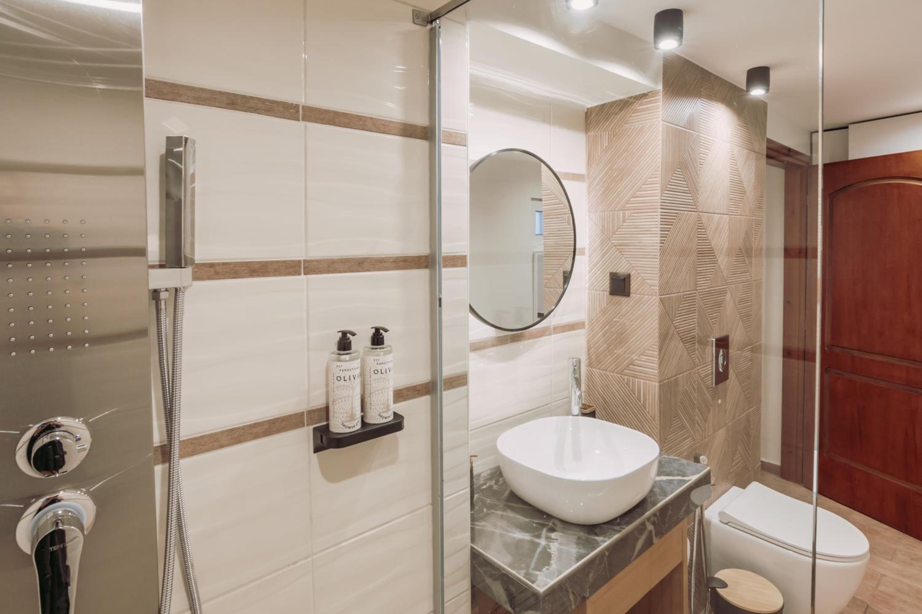 Santa Lucia - Cozy City Studio in Central Chania view 2
