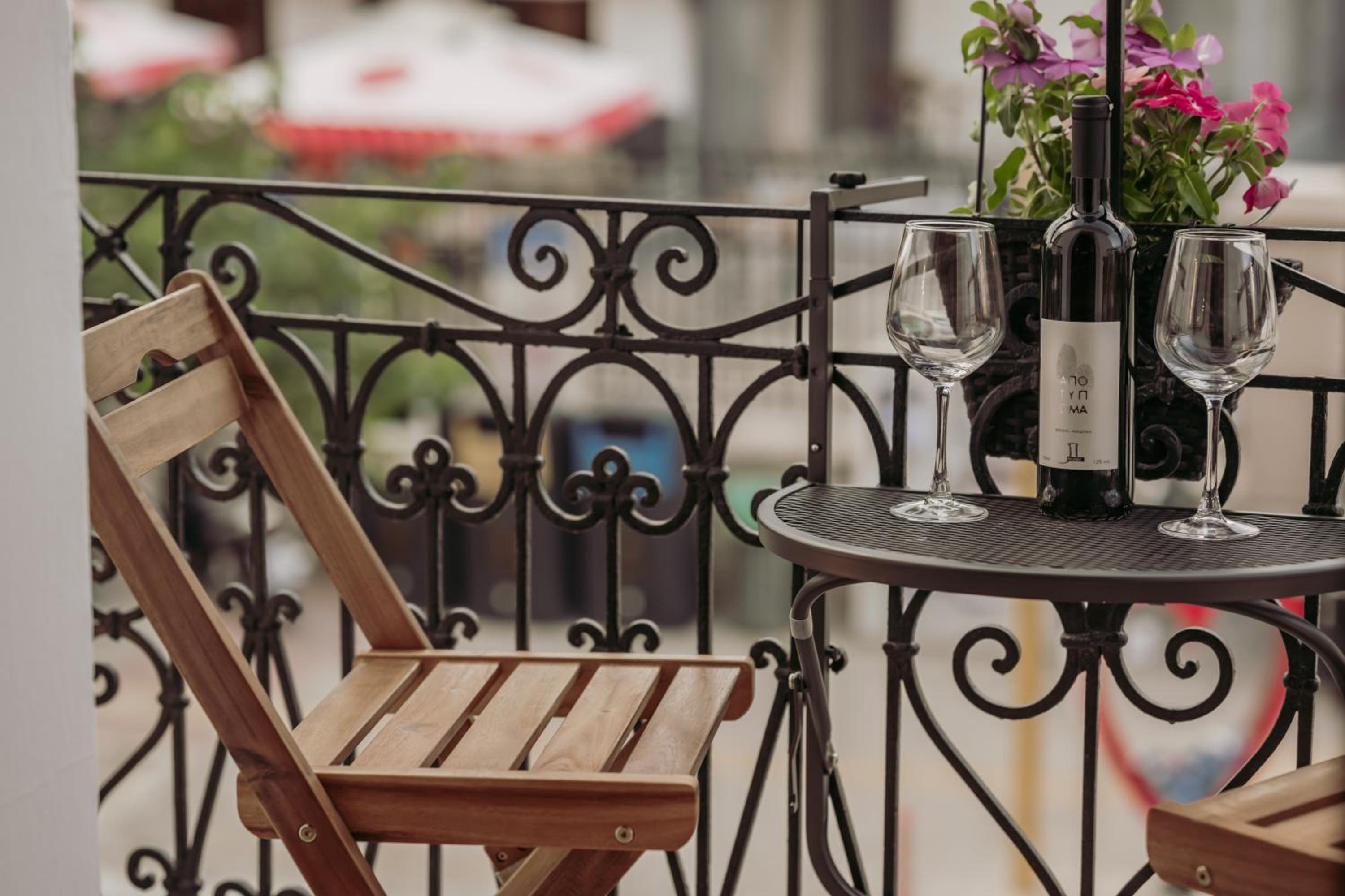 Santa Lucia - Cozy City Studio in Central Chania view 5