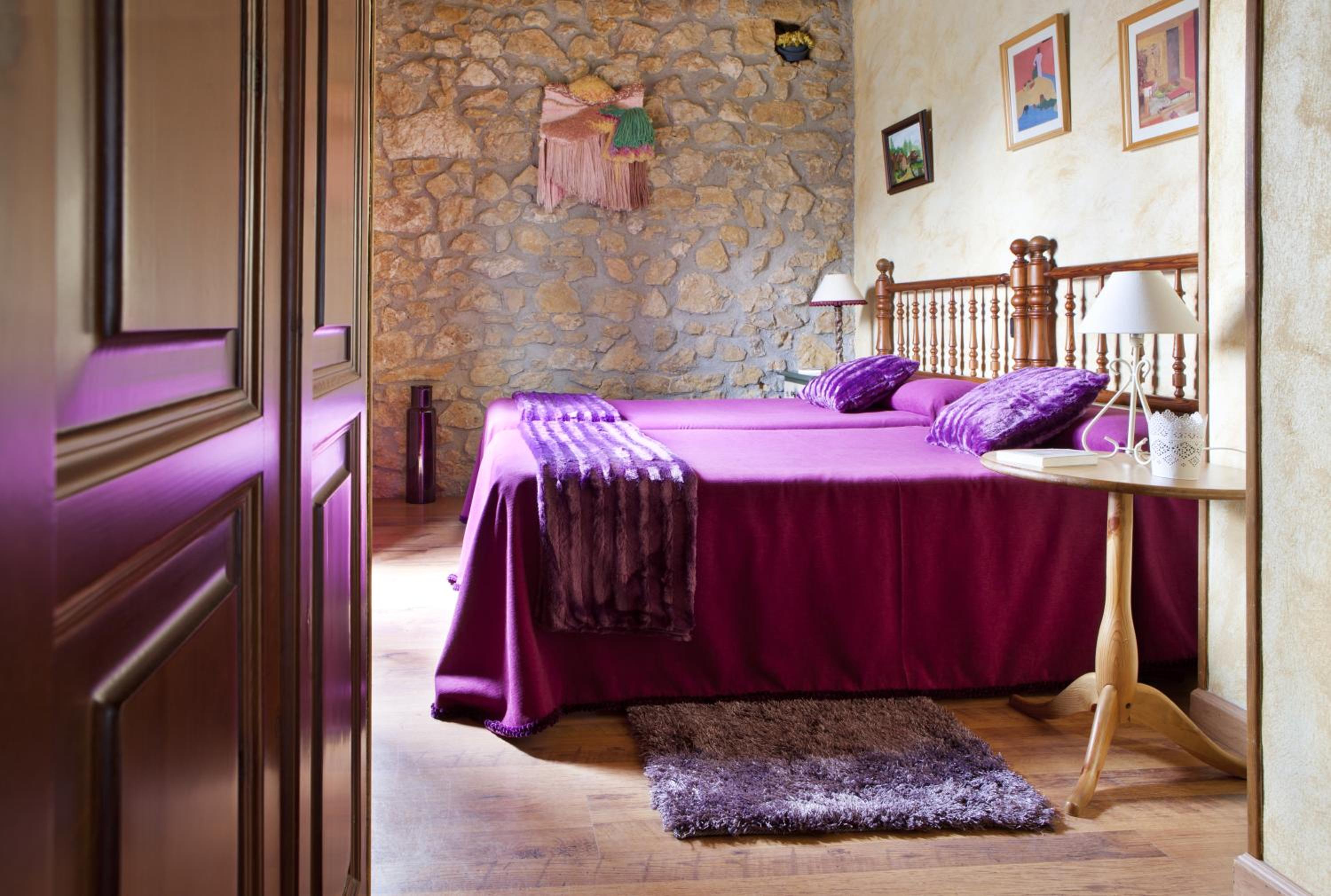El Pedrueco turismo rural