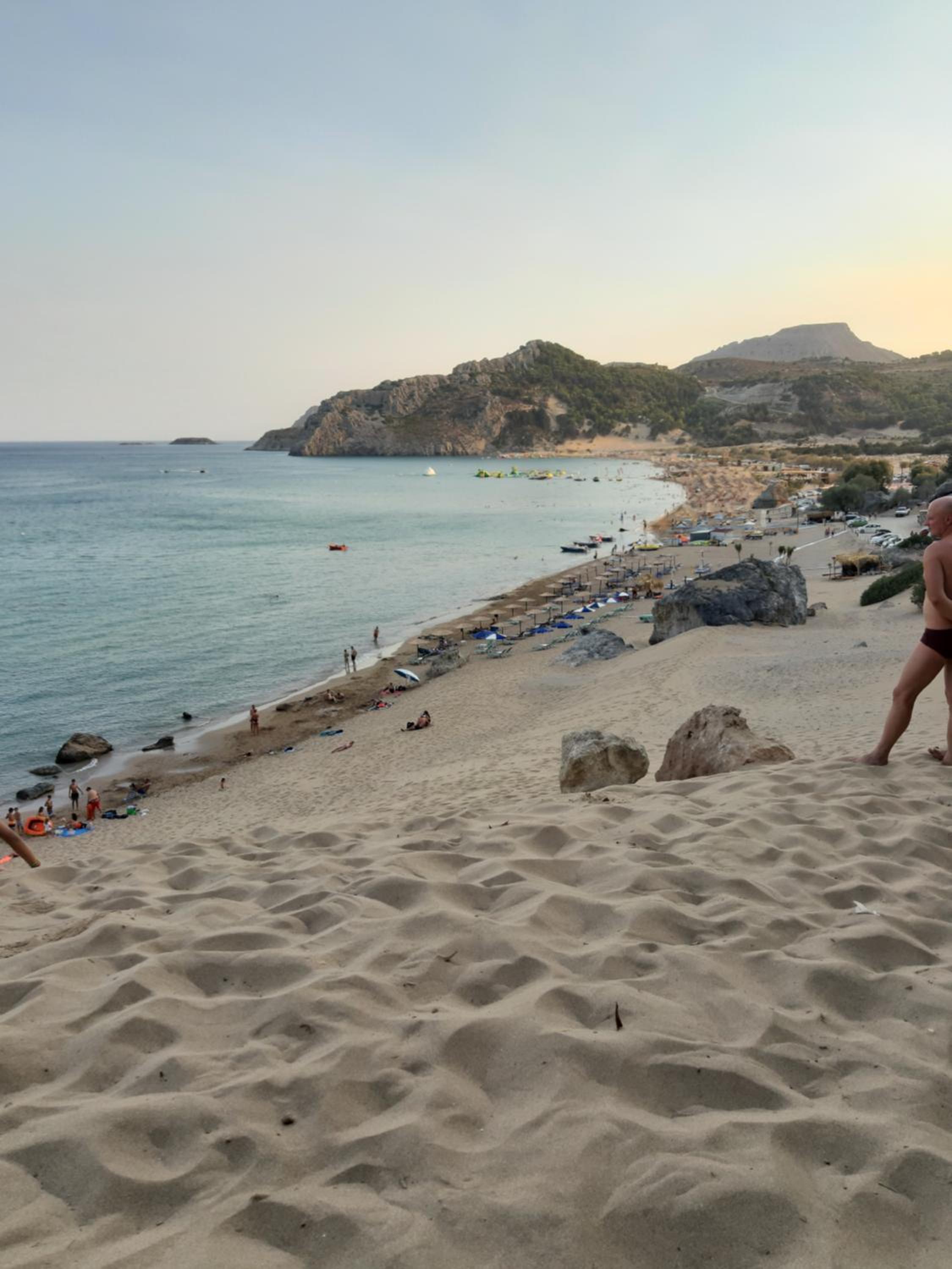 Kolymbia summer holidays