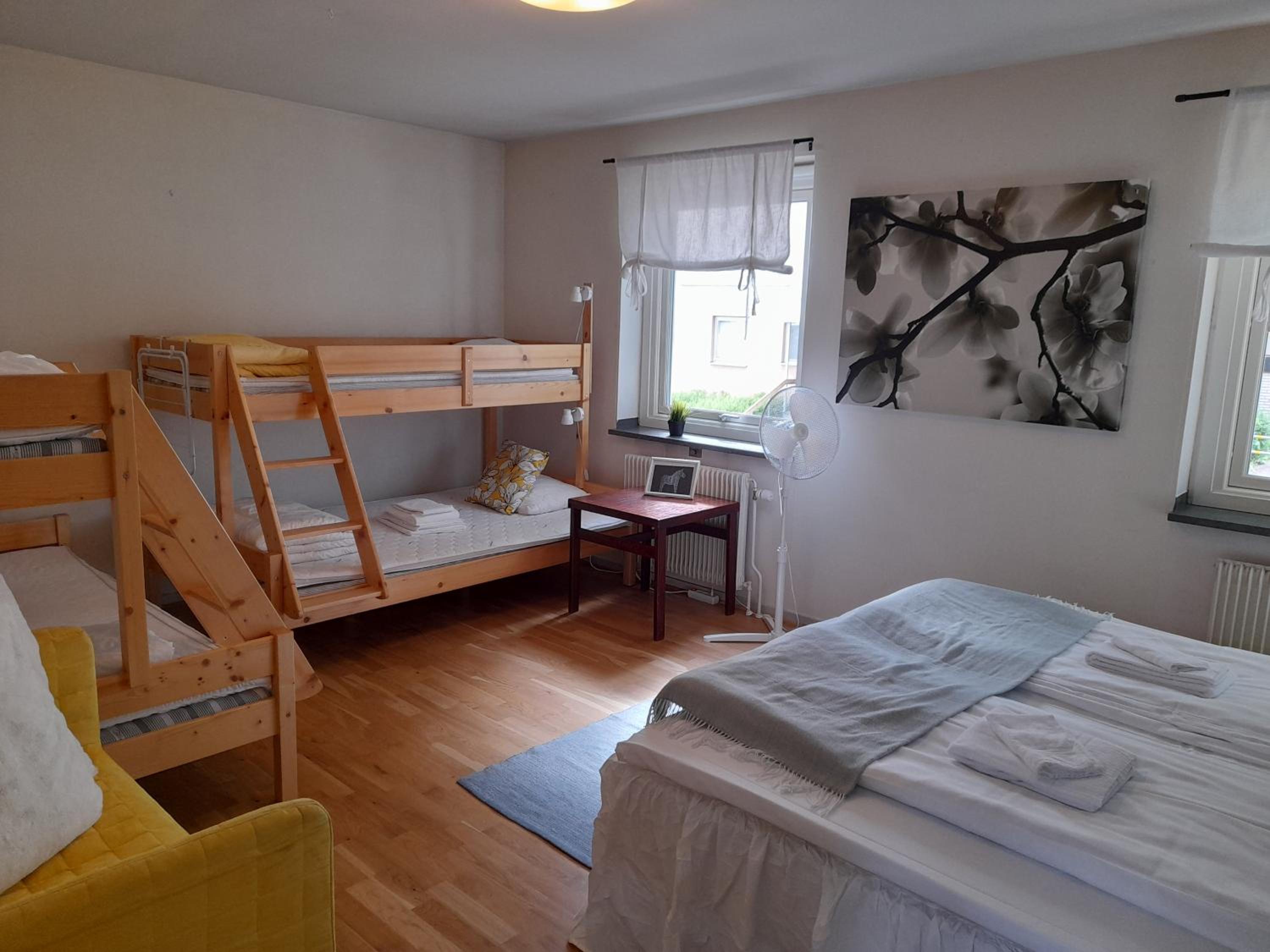 Kristinebergs Bed & Breakfast