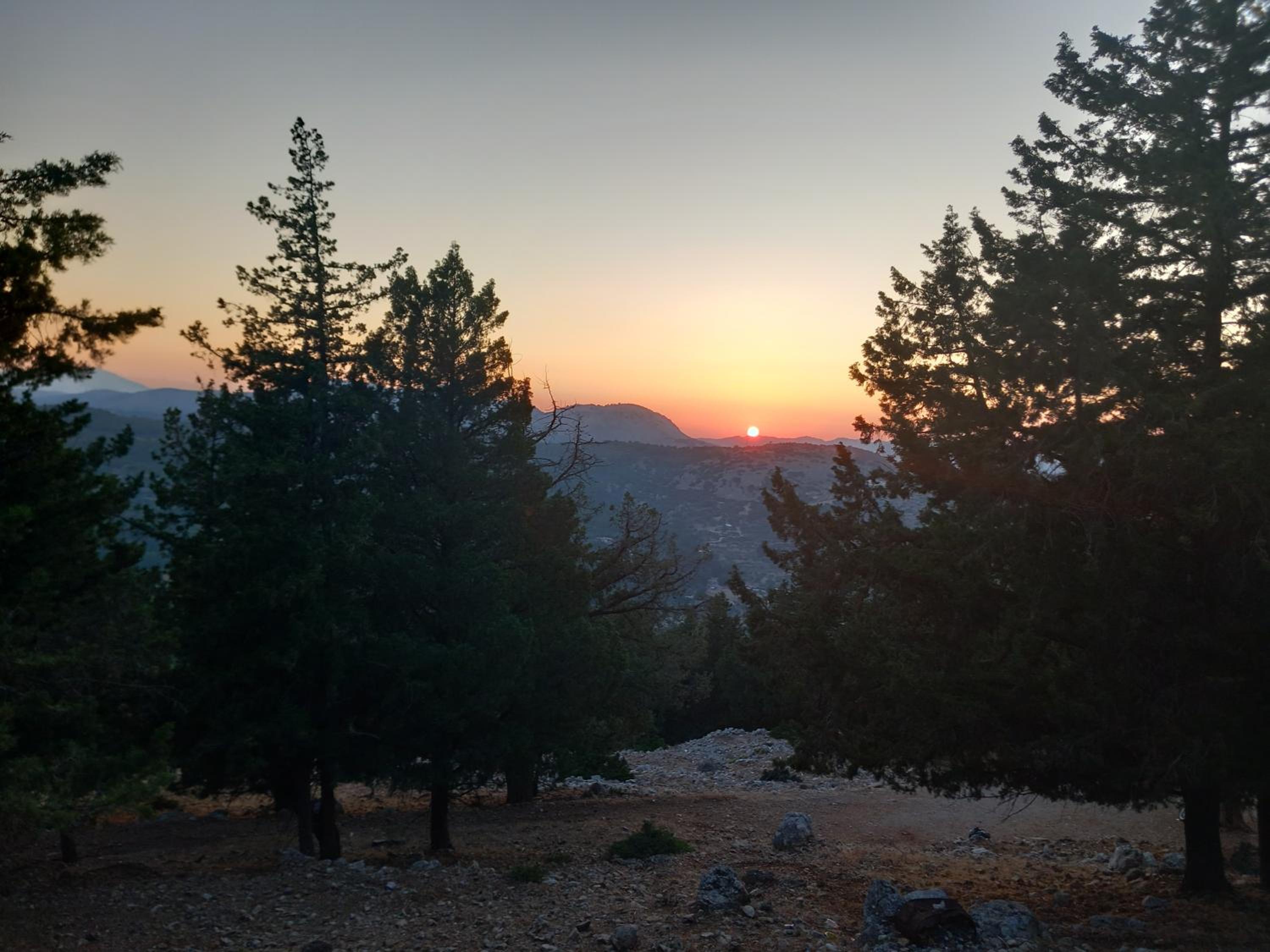 Kolymbia summer holidays