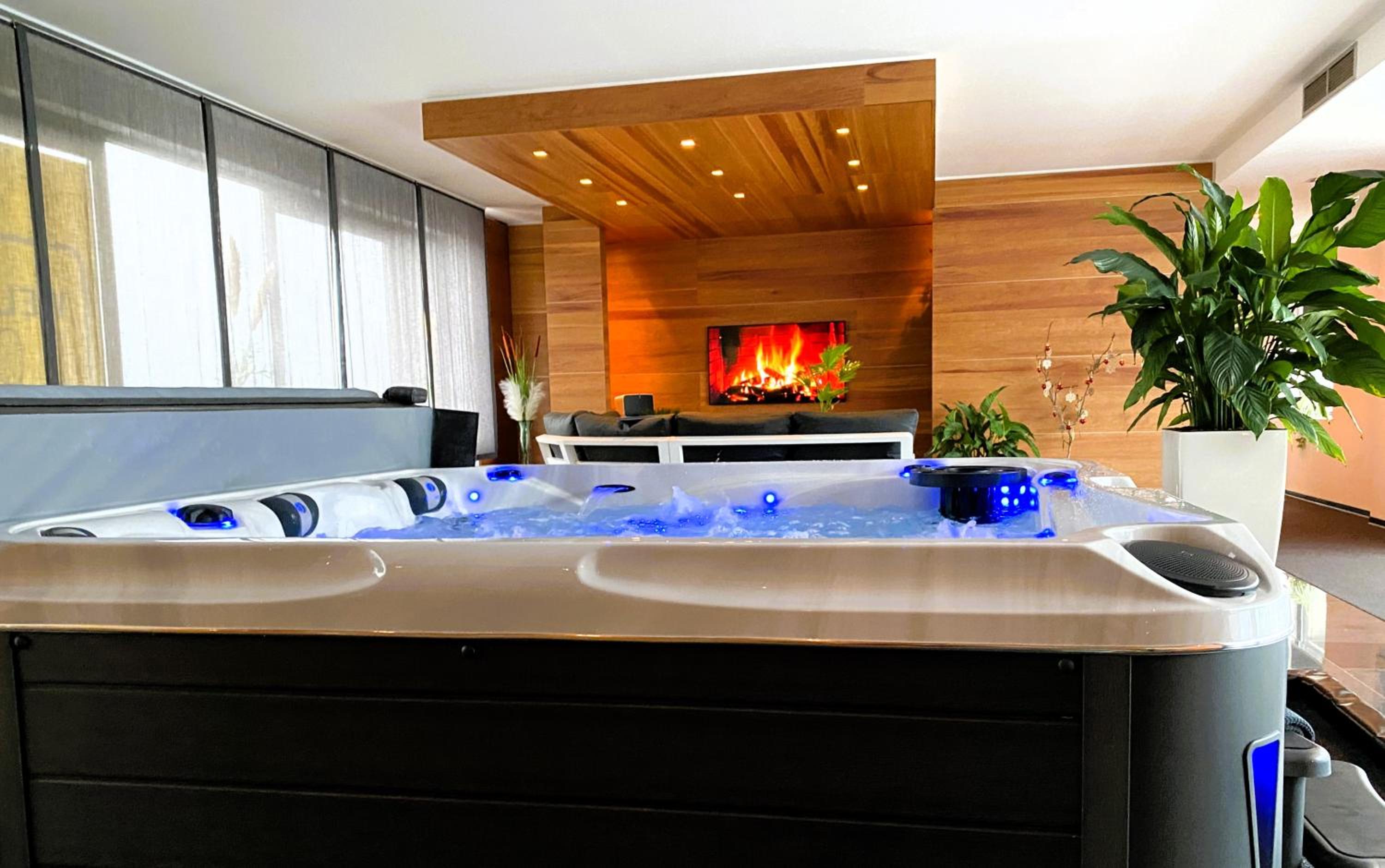 Wellness Dome Penthouse Suite