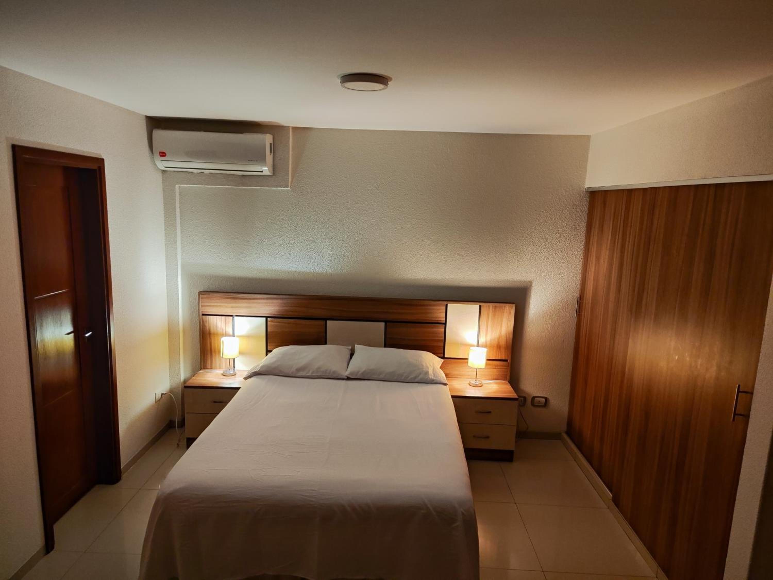 Apartamento completo en el centro de Santa Cruz, acogedor, buena zona