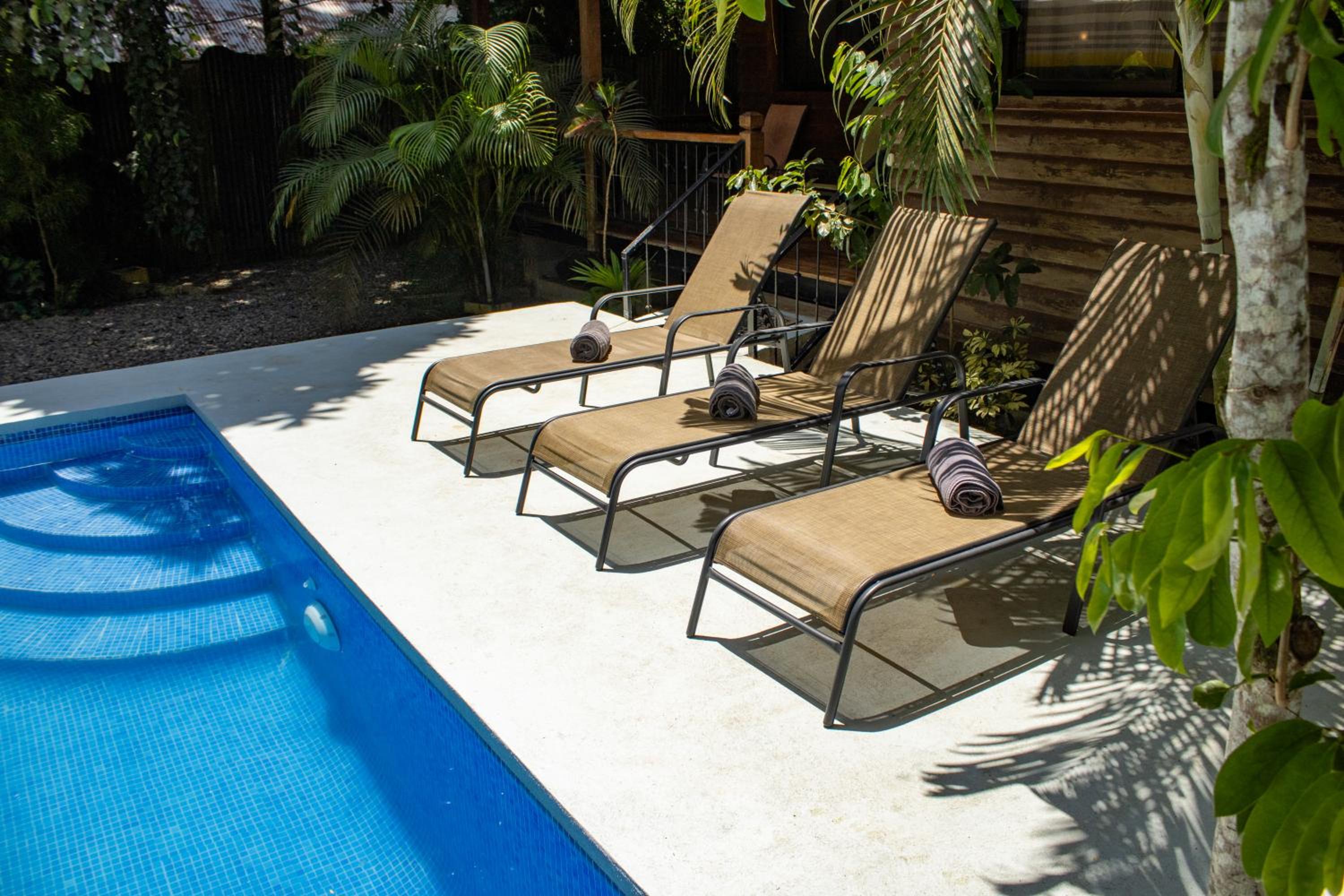 Casa Tulipan - Private 3bd, AC, Pool, Big Garden w' BBQ