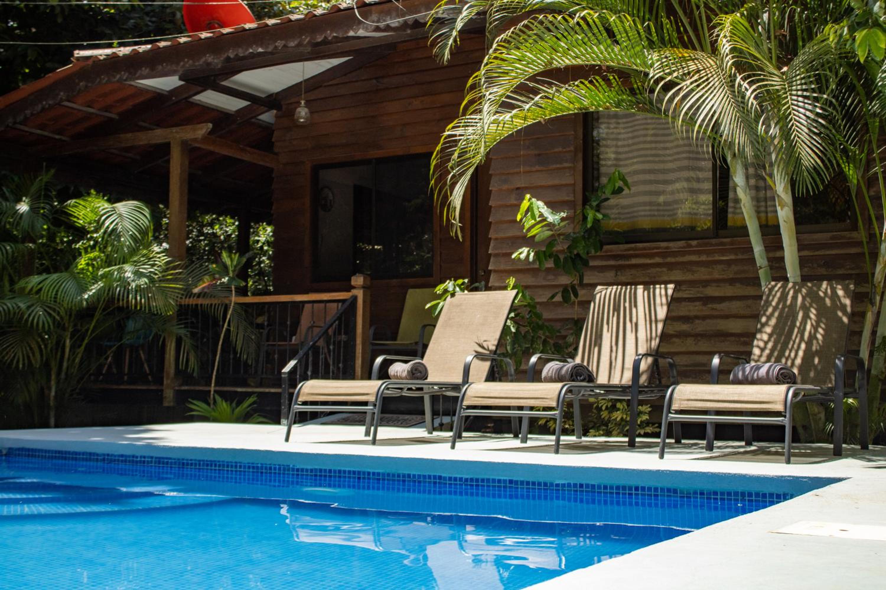Casa Tulipan - Private 3bd, AC, Pool, Big Garden w' BBQ