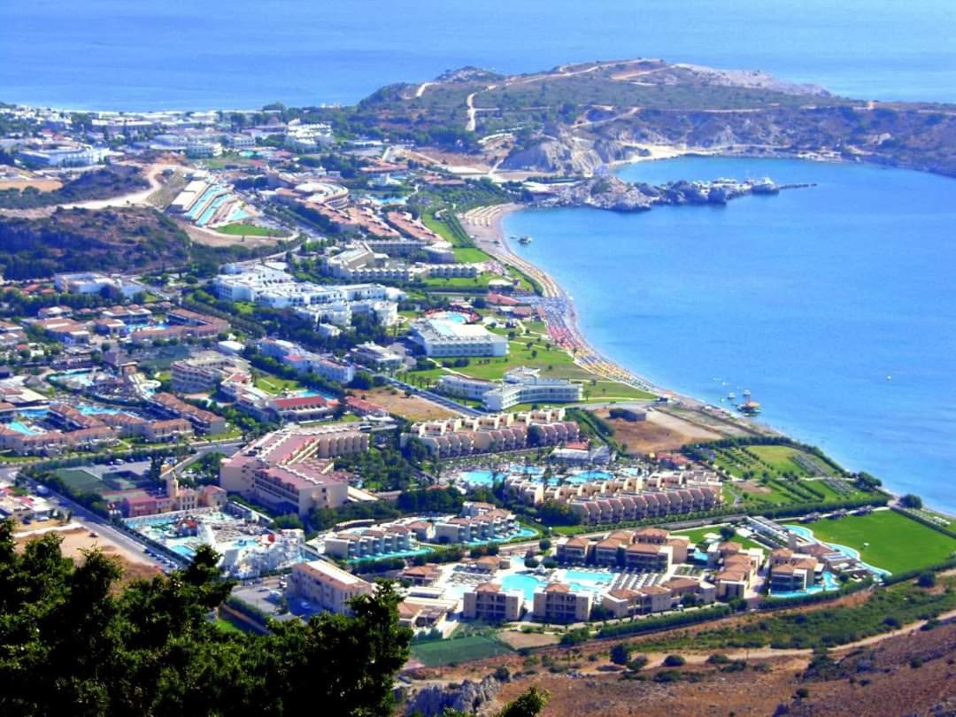 Kolymbia summer holidays