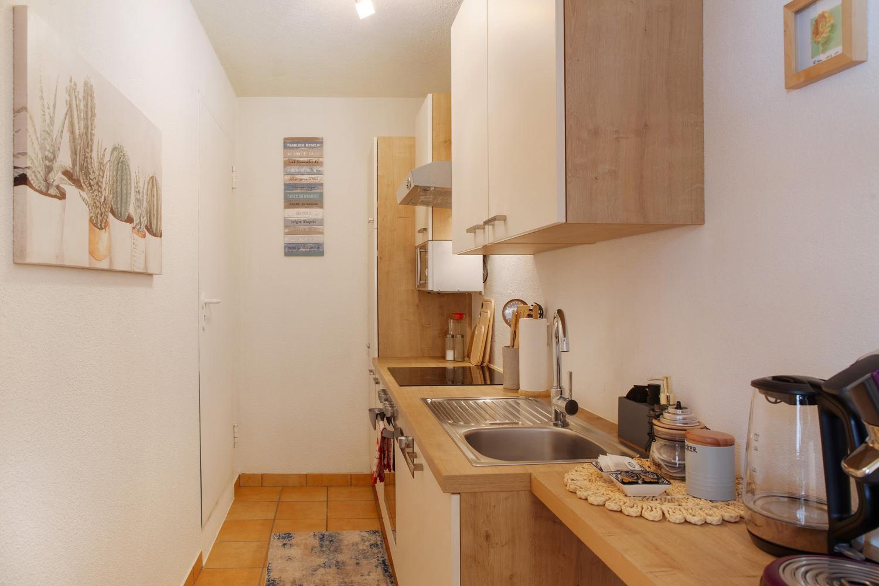 Ferienwohnung Piburgersee