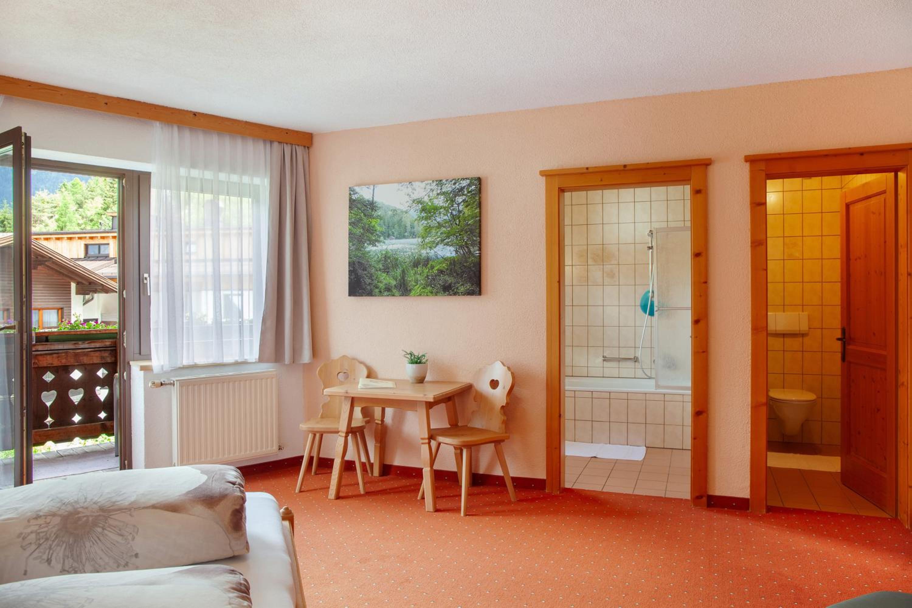 Ferienwohnung Piburgersee