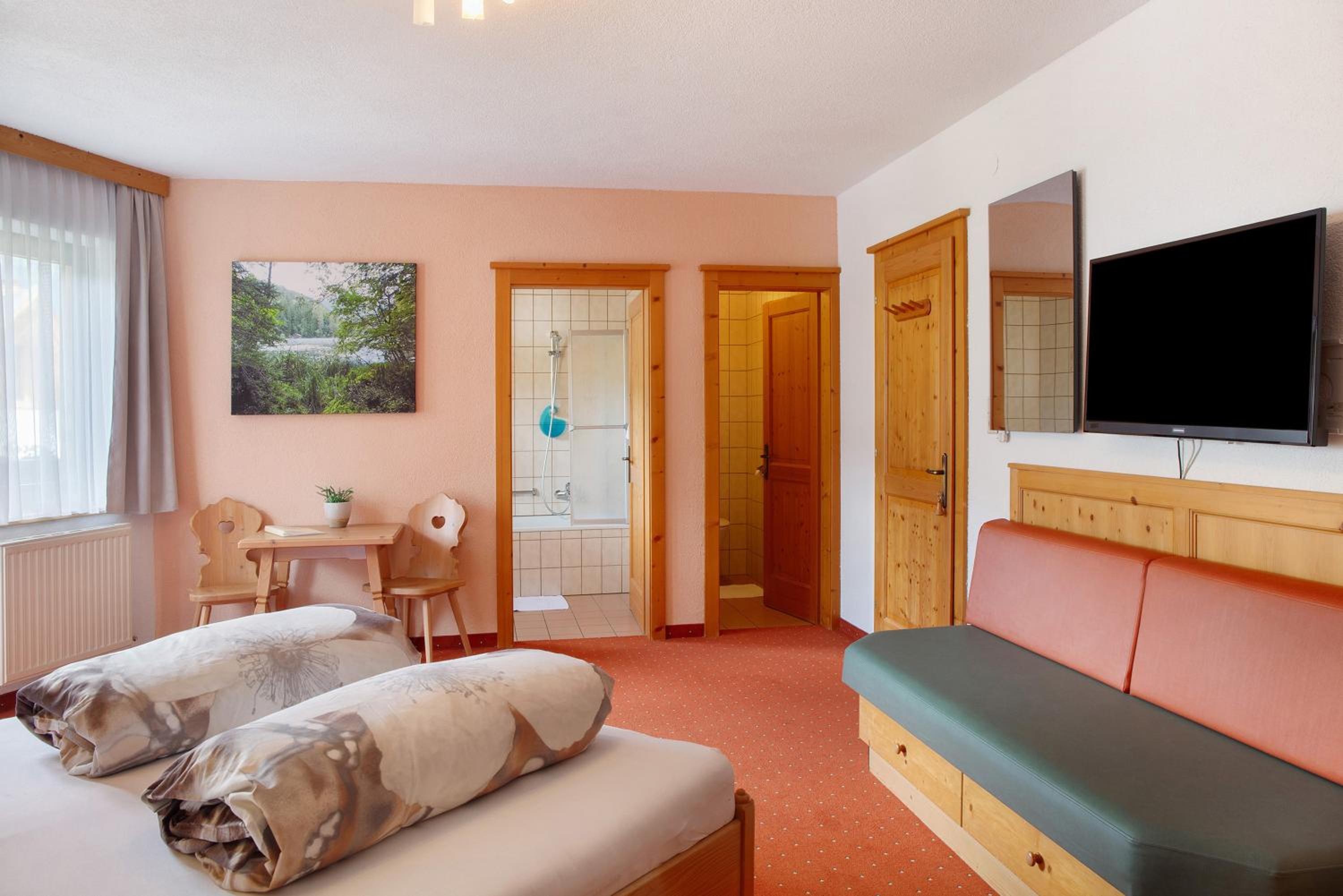 Ferienwohnung Piburgersee