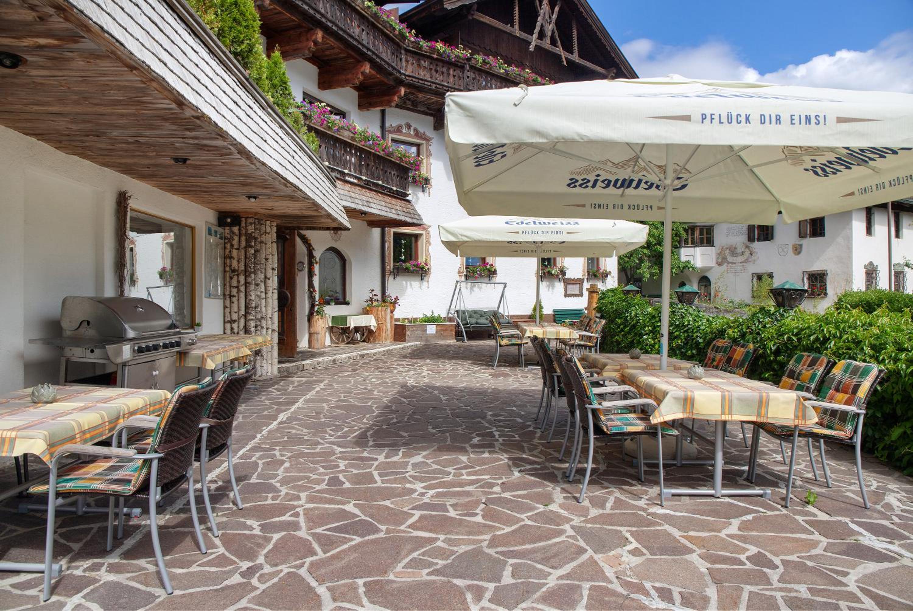 Ferienwohnung Piburgersee