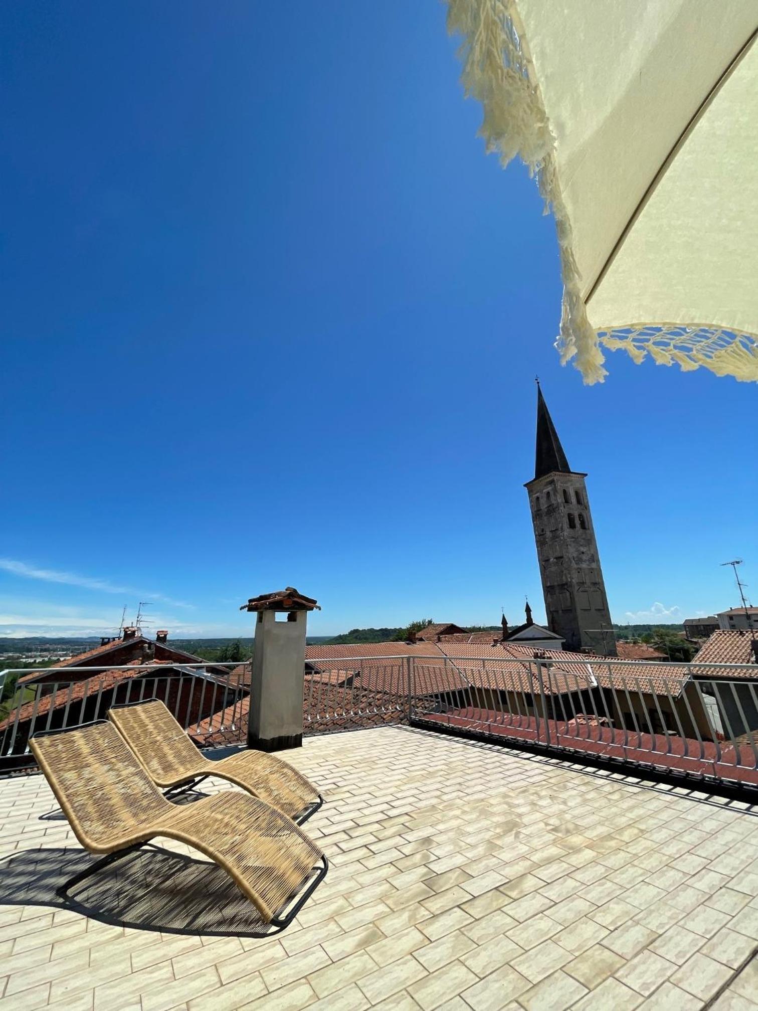 La terrazza sul Ricetto - Guest House view 3