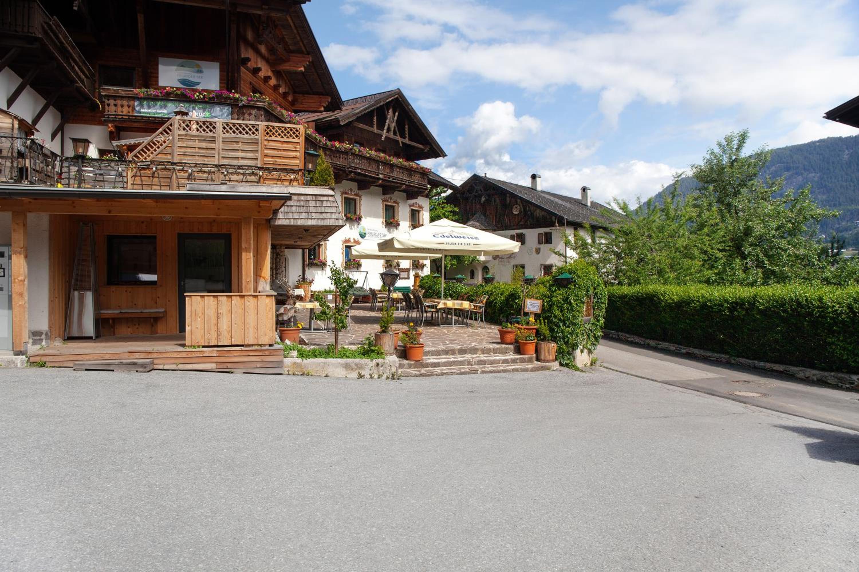 Ferienwohnung Piburgersee