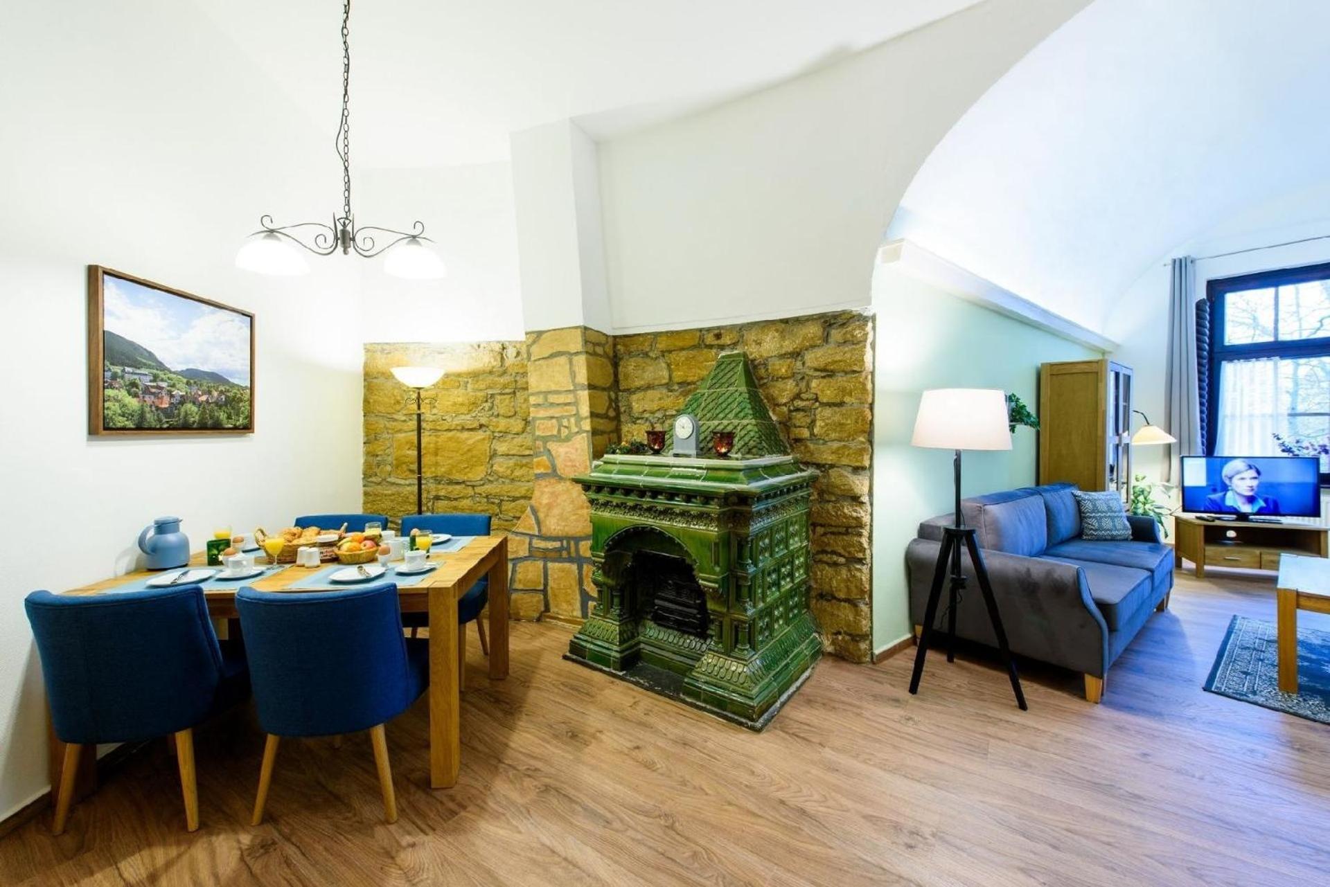Appartement In Goslar