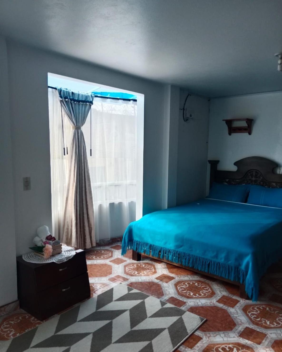 Cabaña Rural BlueHousePaipa