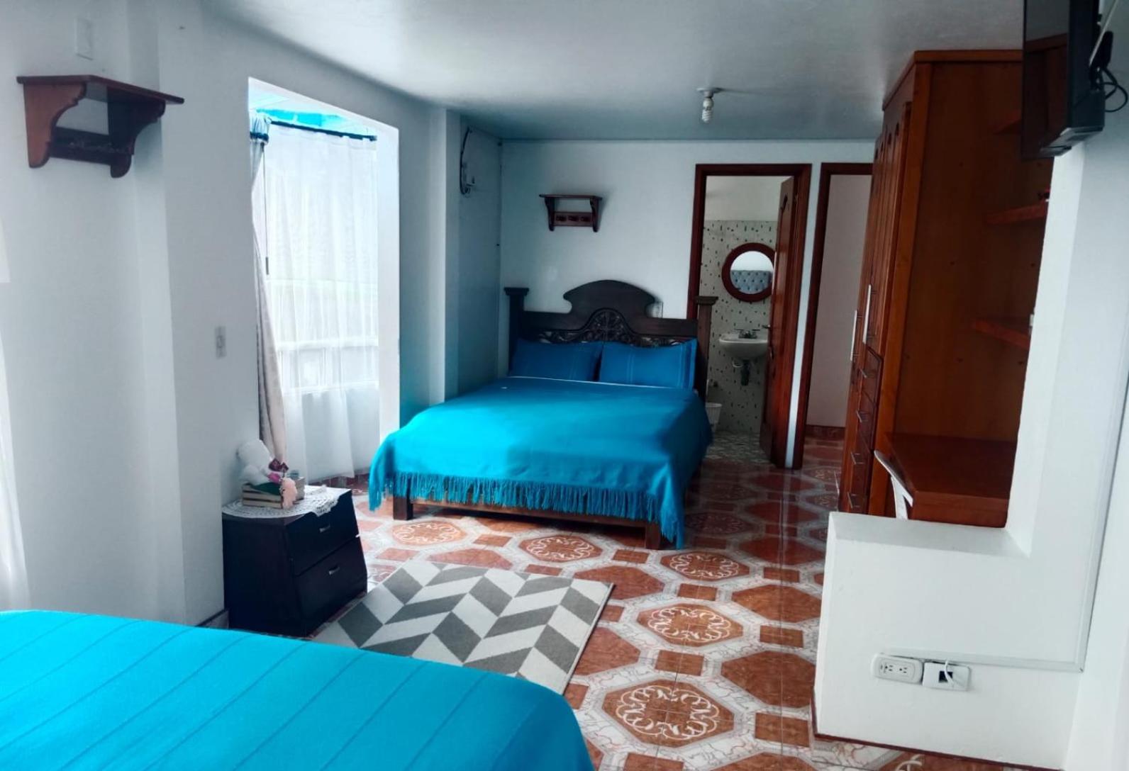 Cabaña Rural BlueHousePaipa