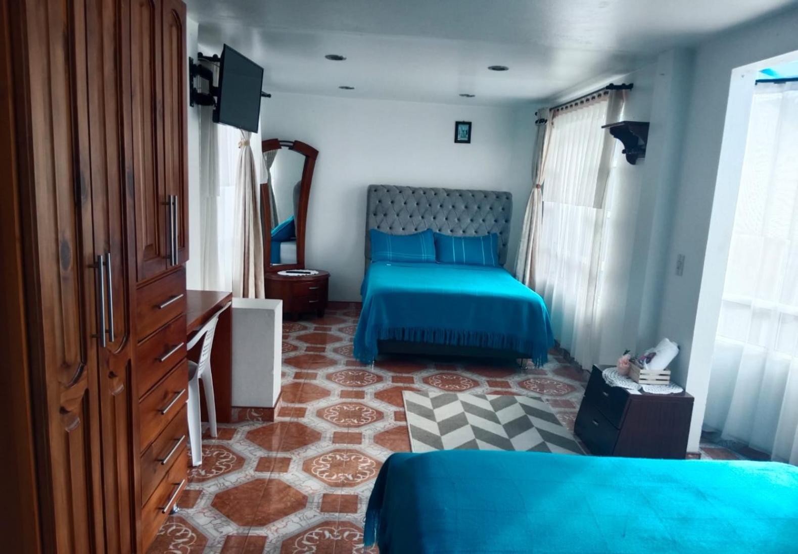 Cabaña Rural BlueHousePaipa