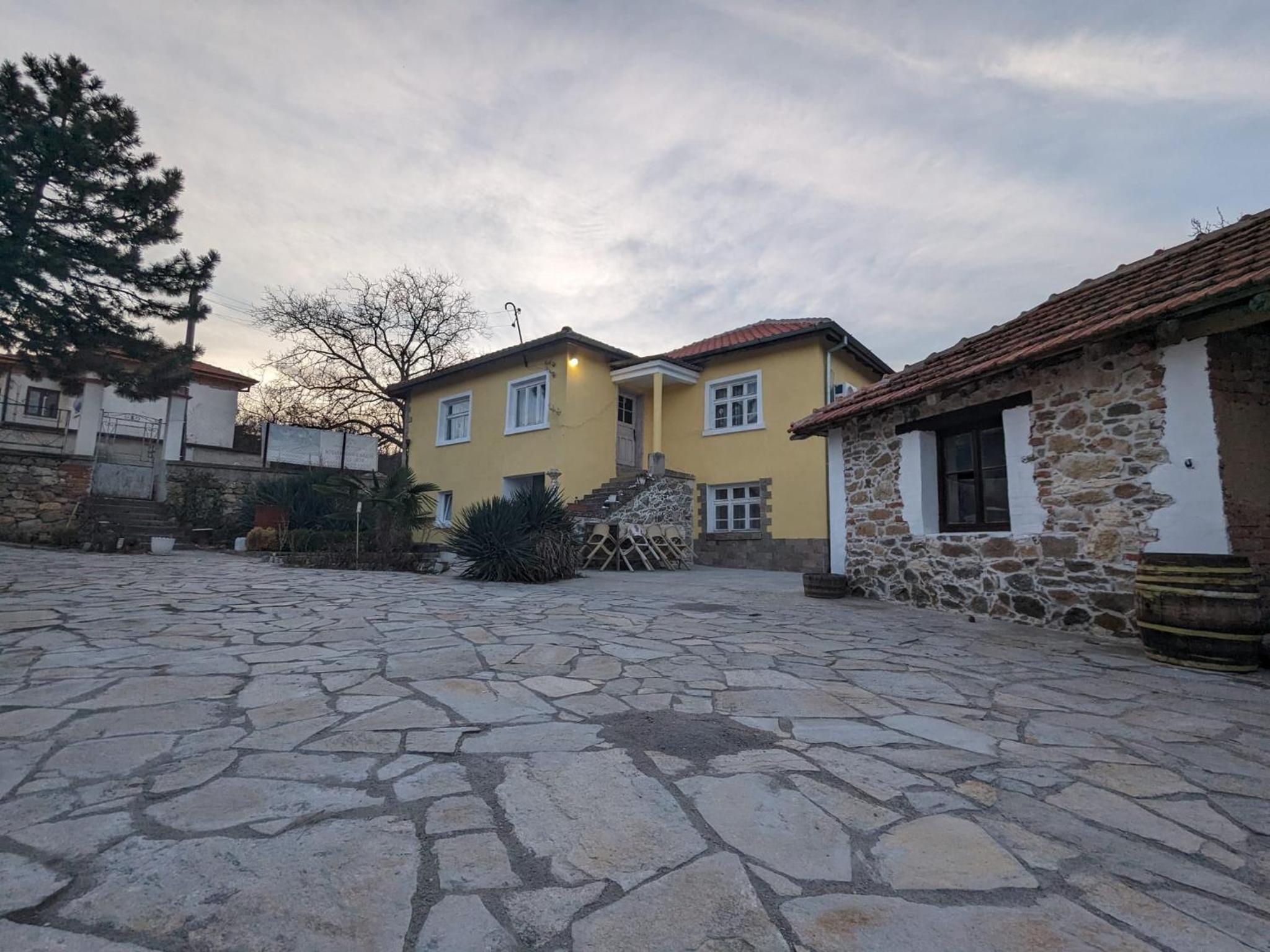 My Levka house