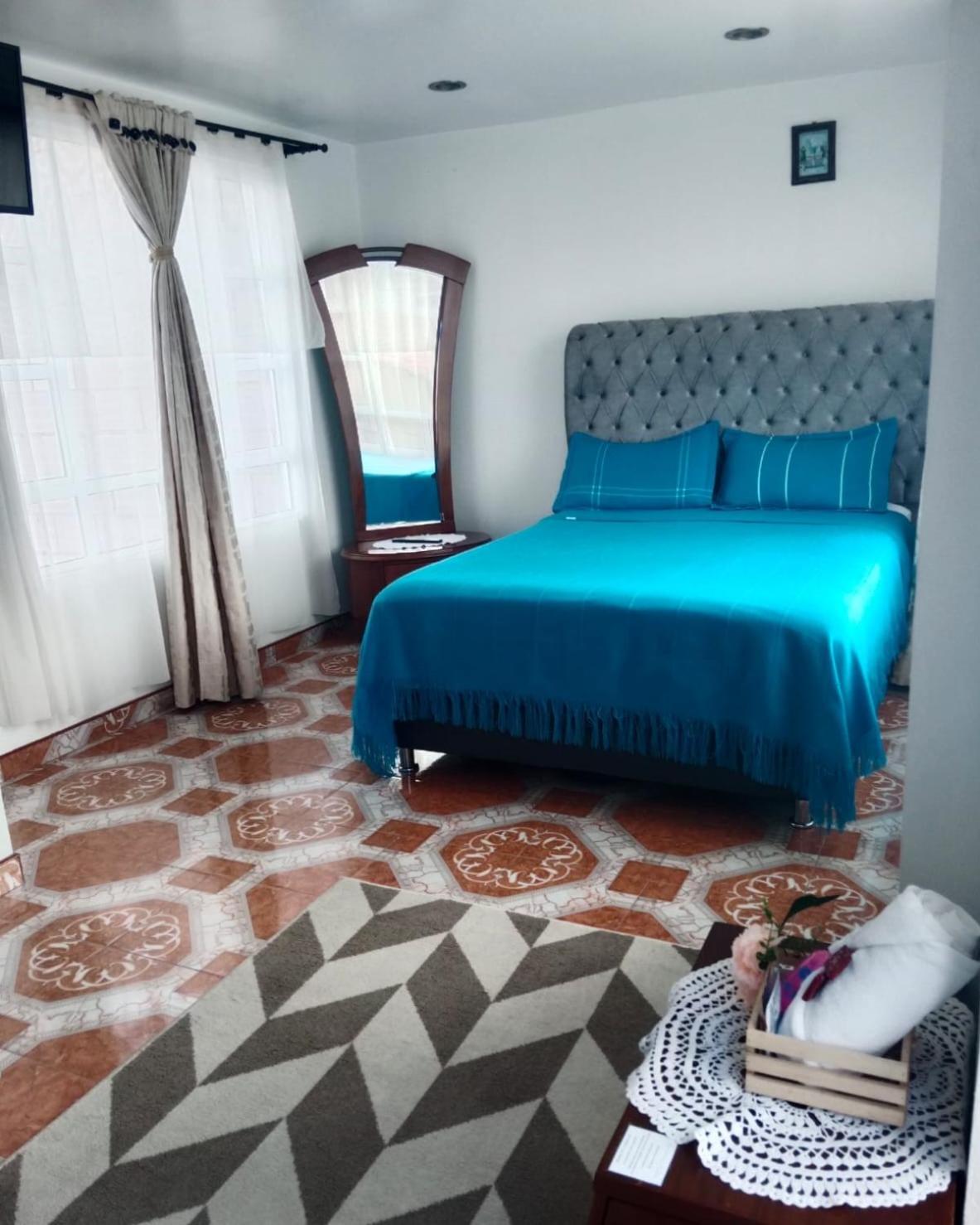 Cabaña Rural BlueHousePaipa
