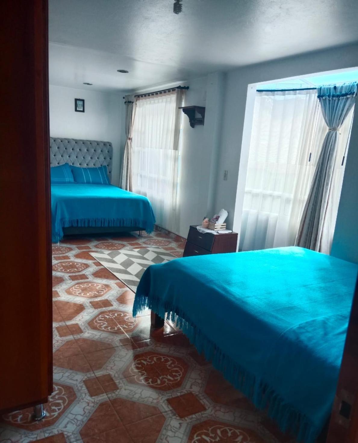 Cabaña Rural BlueHousePaipa