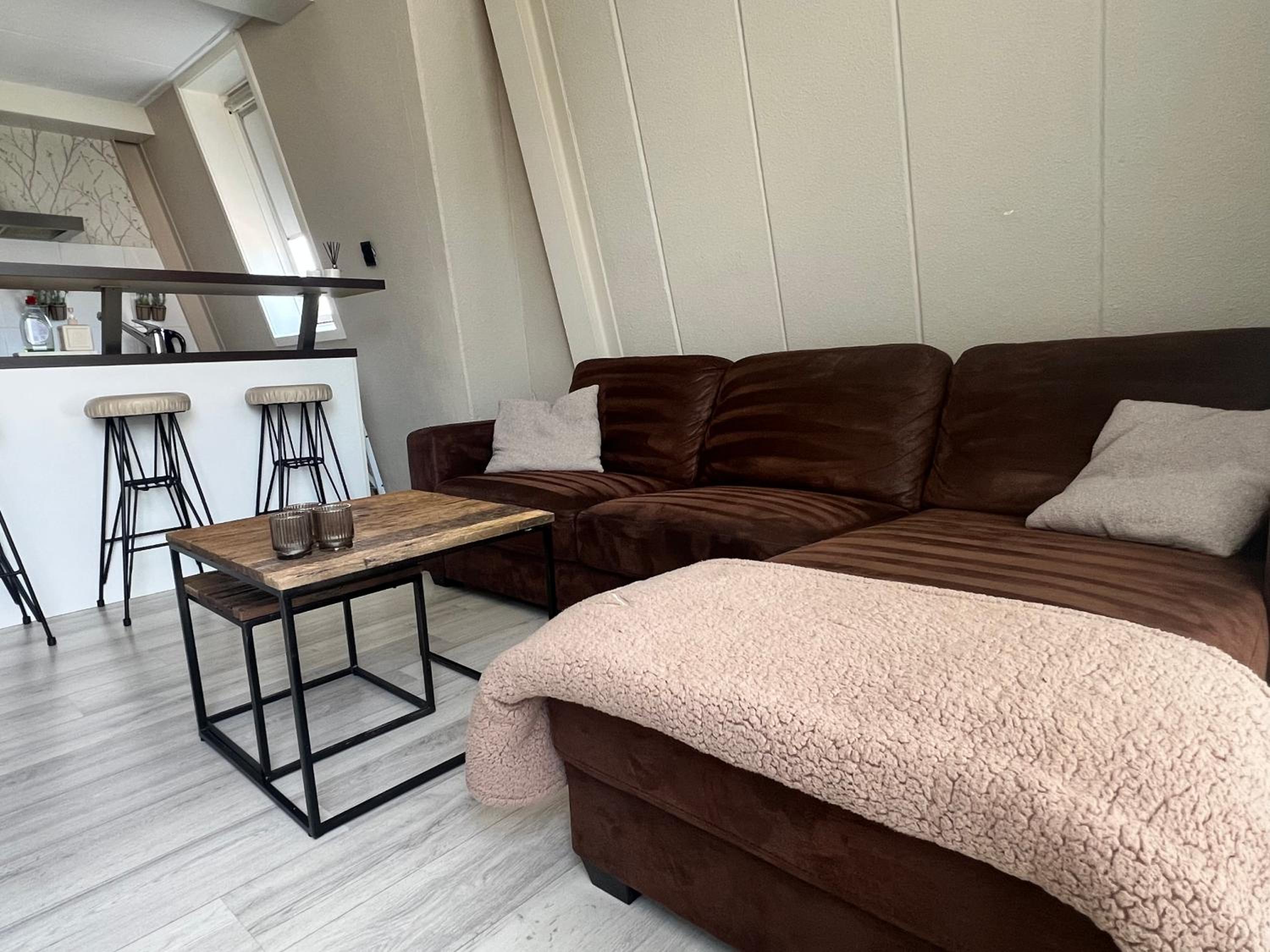 New modern apartment (55m2) in the city center view 4