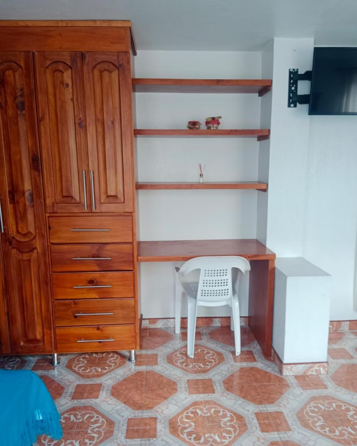 Cabaña Rural BlueHousePaipa