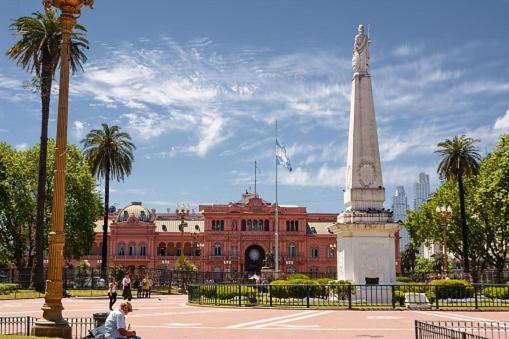 Exquisito Apartamento junto al Obelisco 3 con cochera adicional