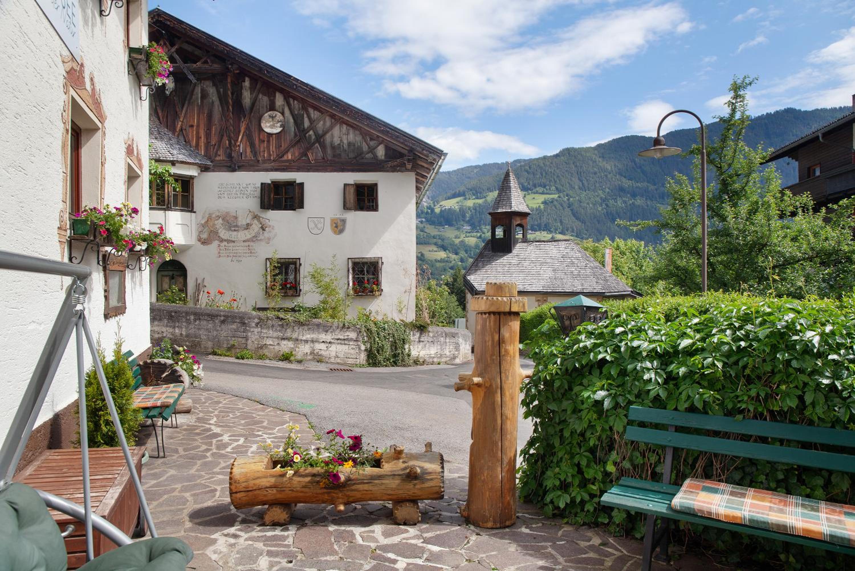 Ferienwohnung Piburgersee