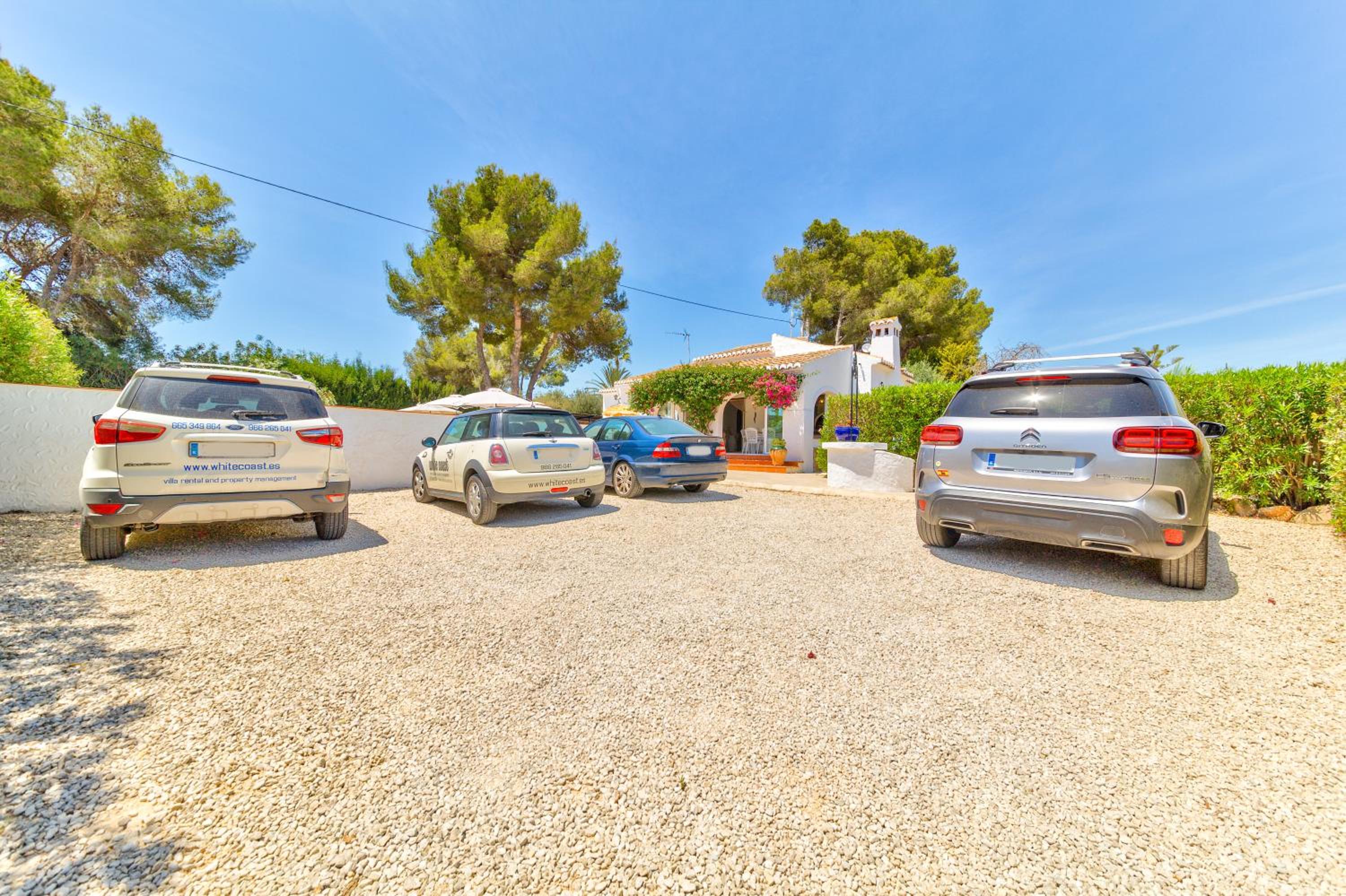 parking