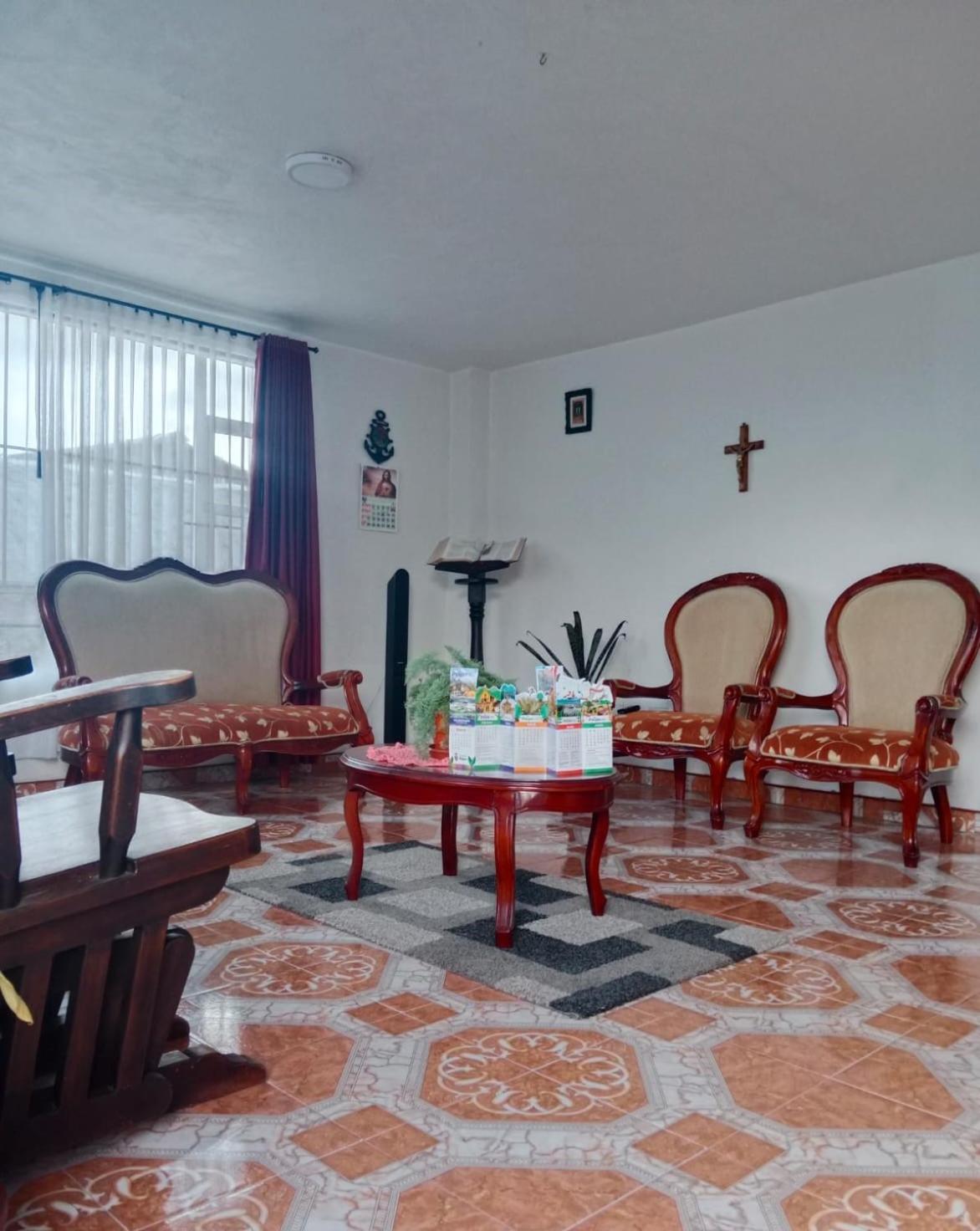 Cabaña Rural BlueHousePaipa