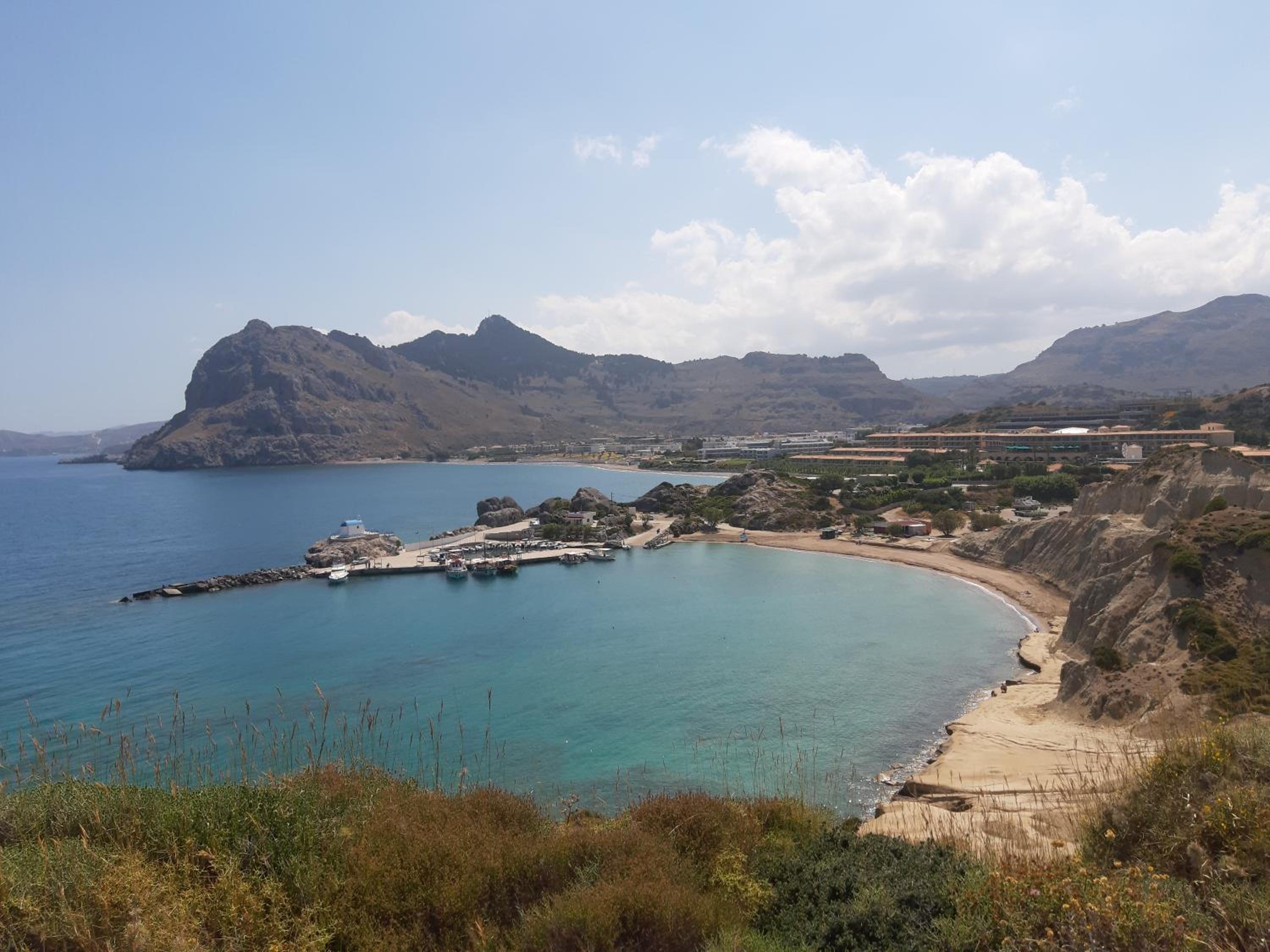 Kolymbia summer holidays