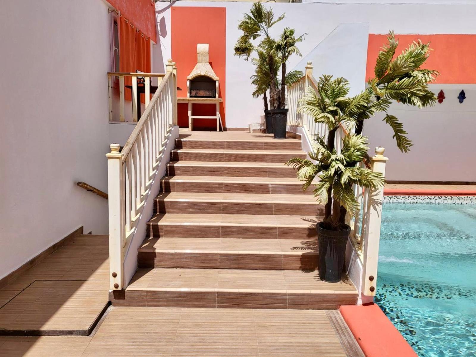 Maison avec piscine