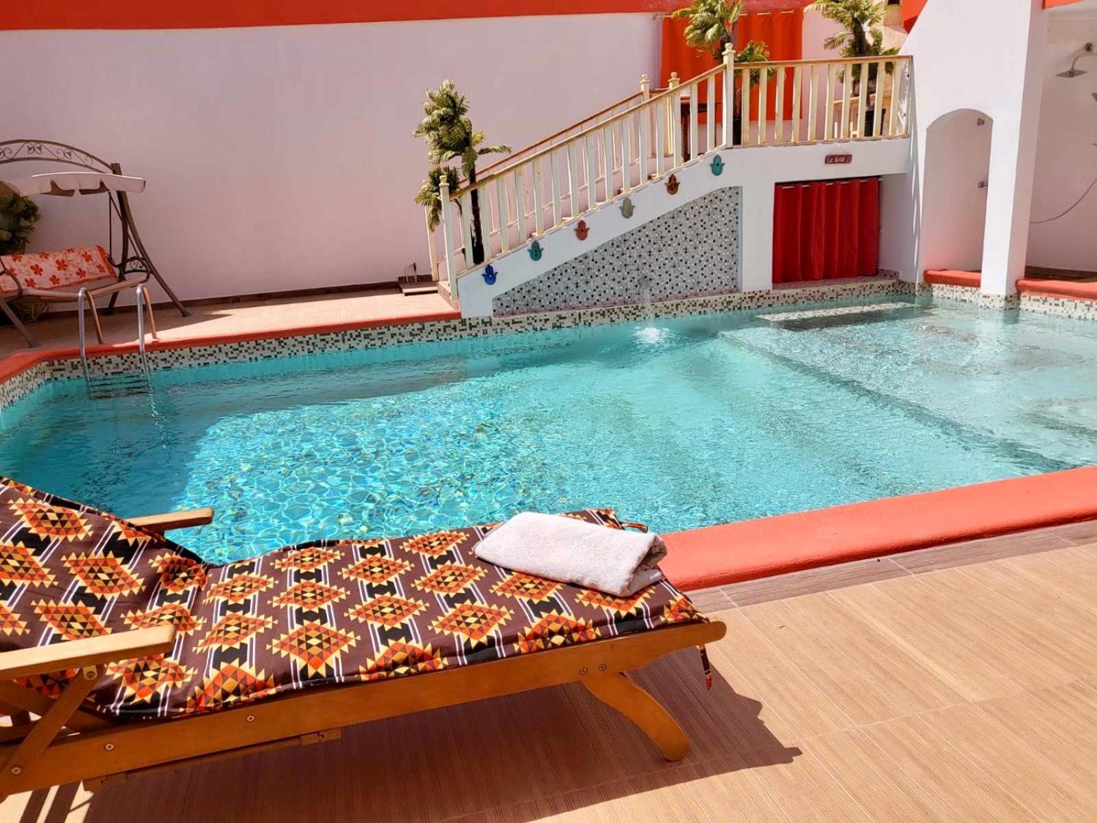 Maison avec piscine