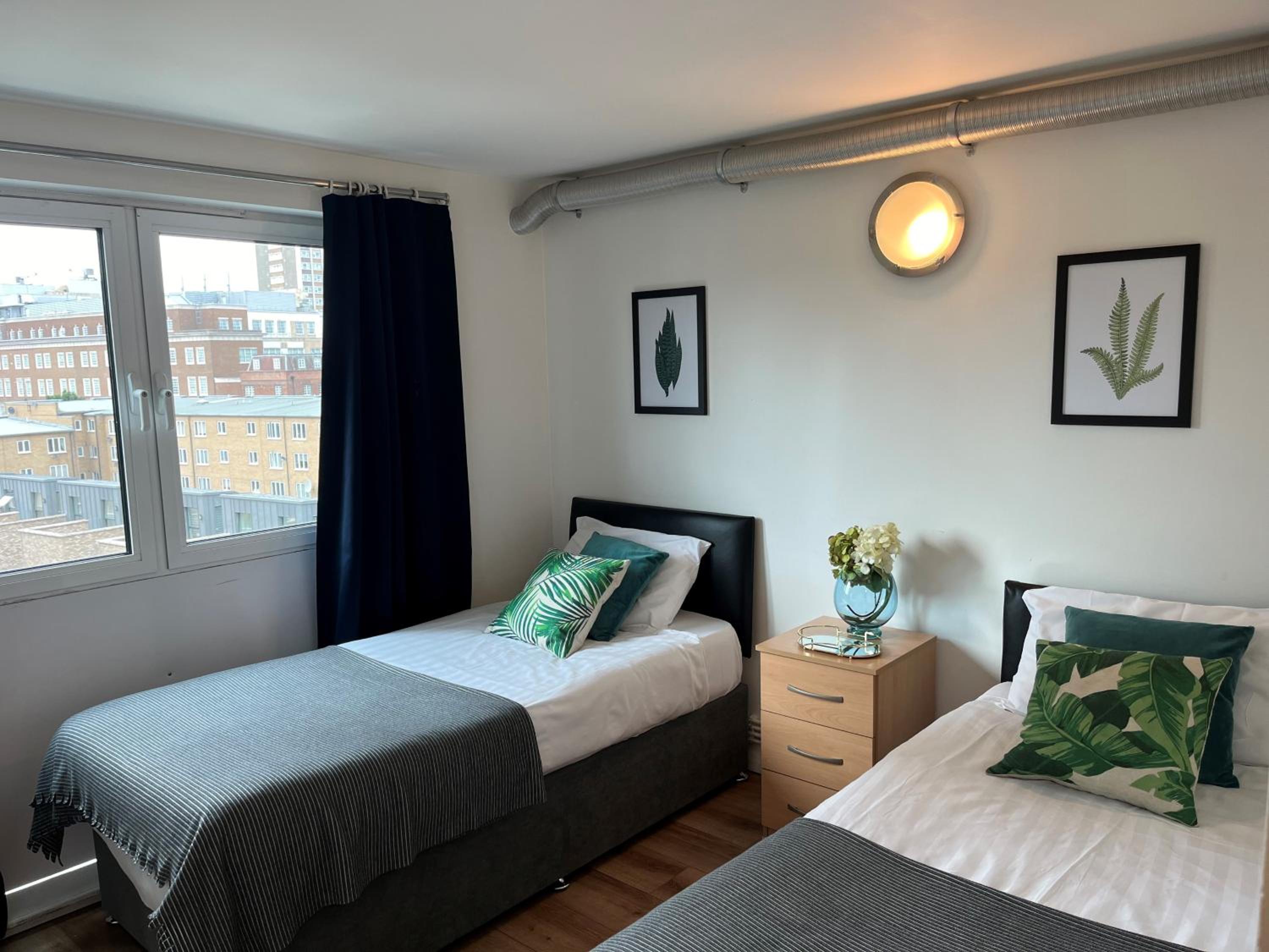 Access Apartments City