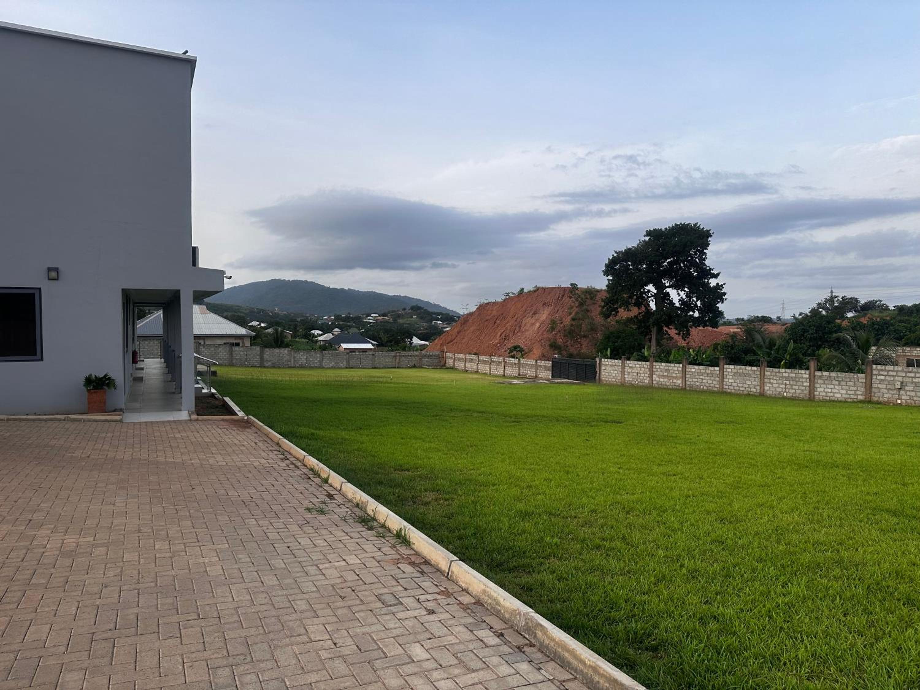 Krotia Lodge Atimpoku