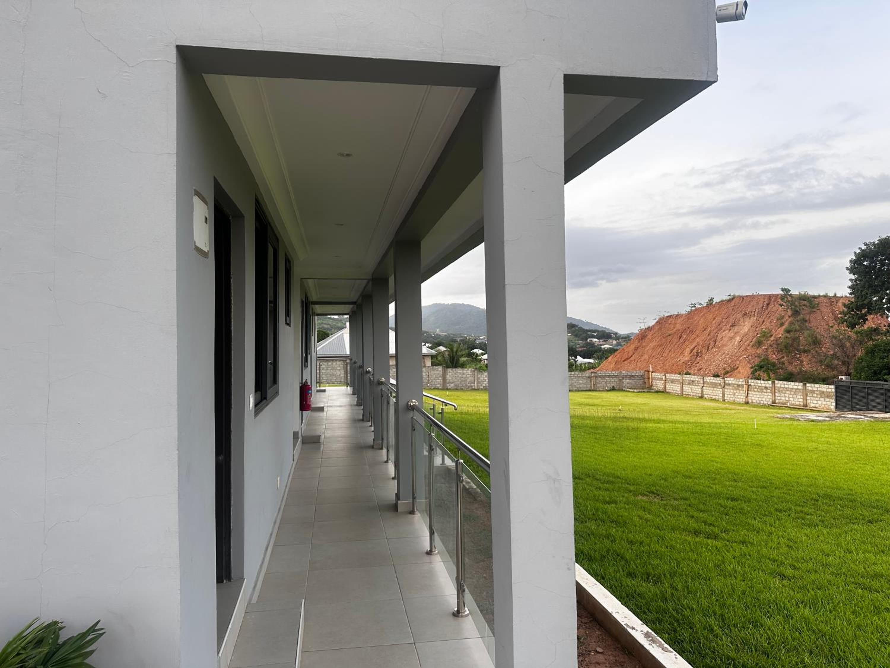 Krotia Lodge Atimpoku