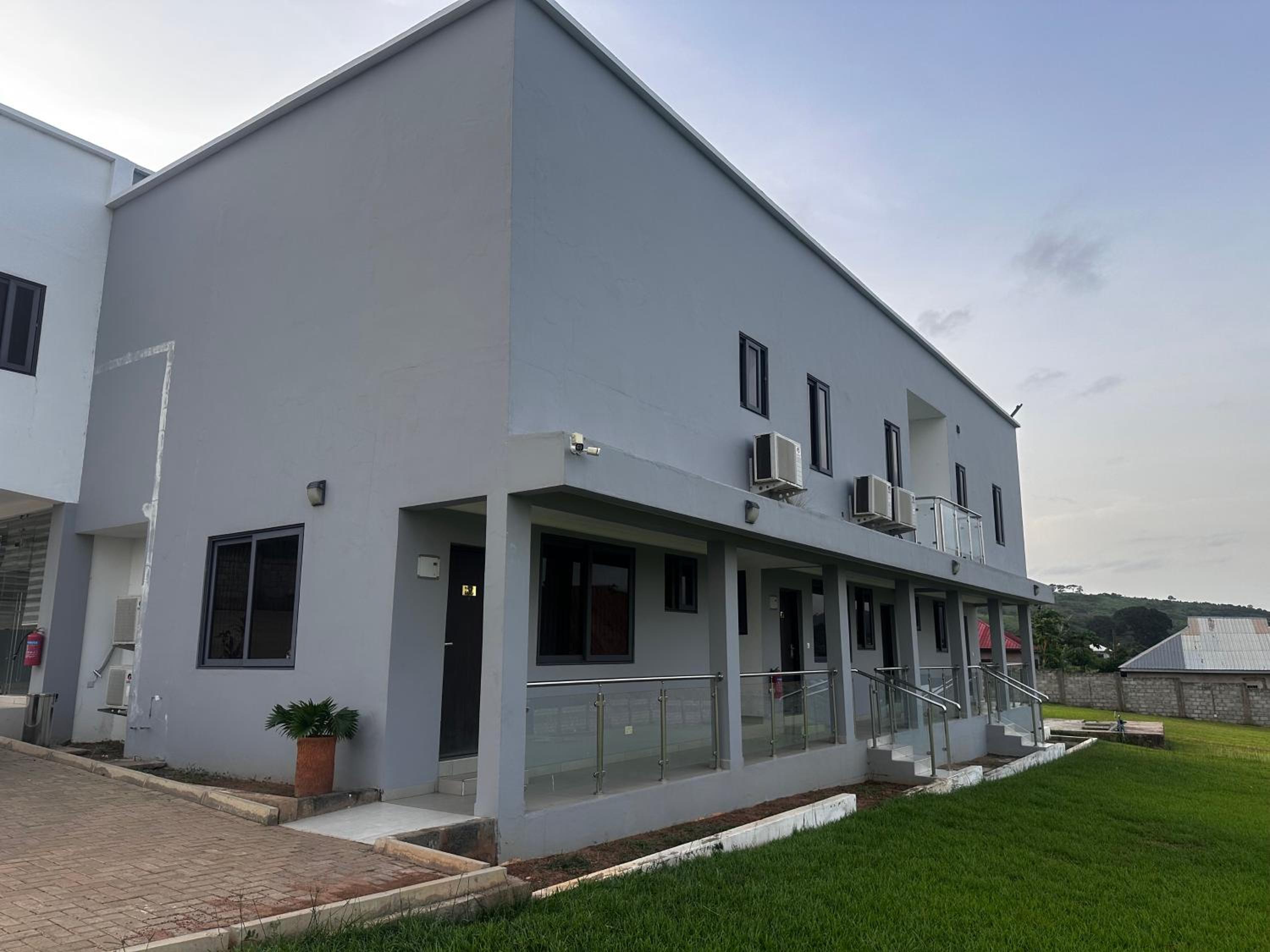 Krotia Lodge Atimpoku