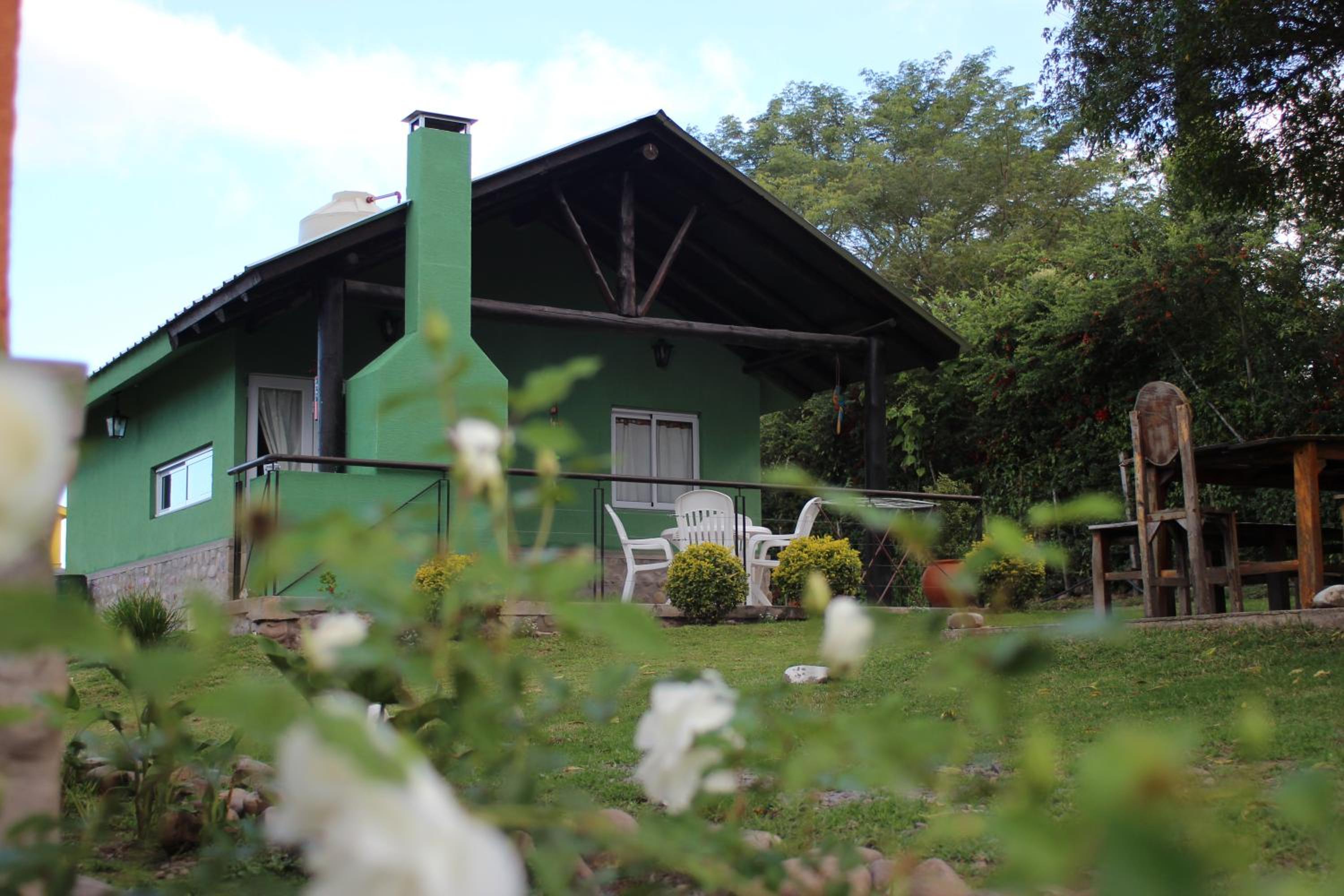 Cabañas equipadas en Vaqueros - naturaleza y tranquilidad cerca de Salta