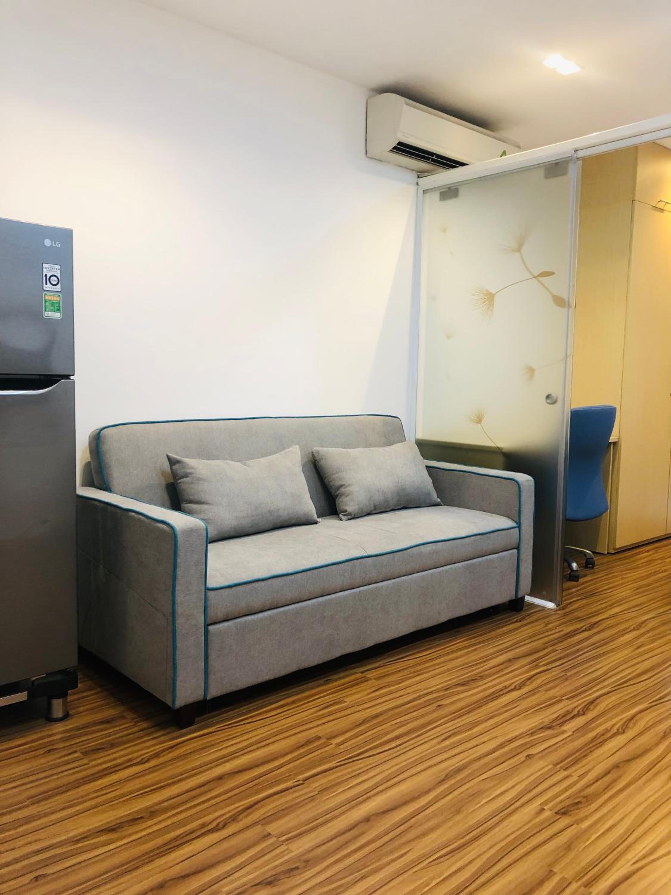 Căn Hộ Tiện Nghi Cách Sân Bay 5 Phút Có Hồ Bơi