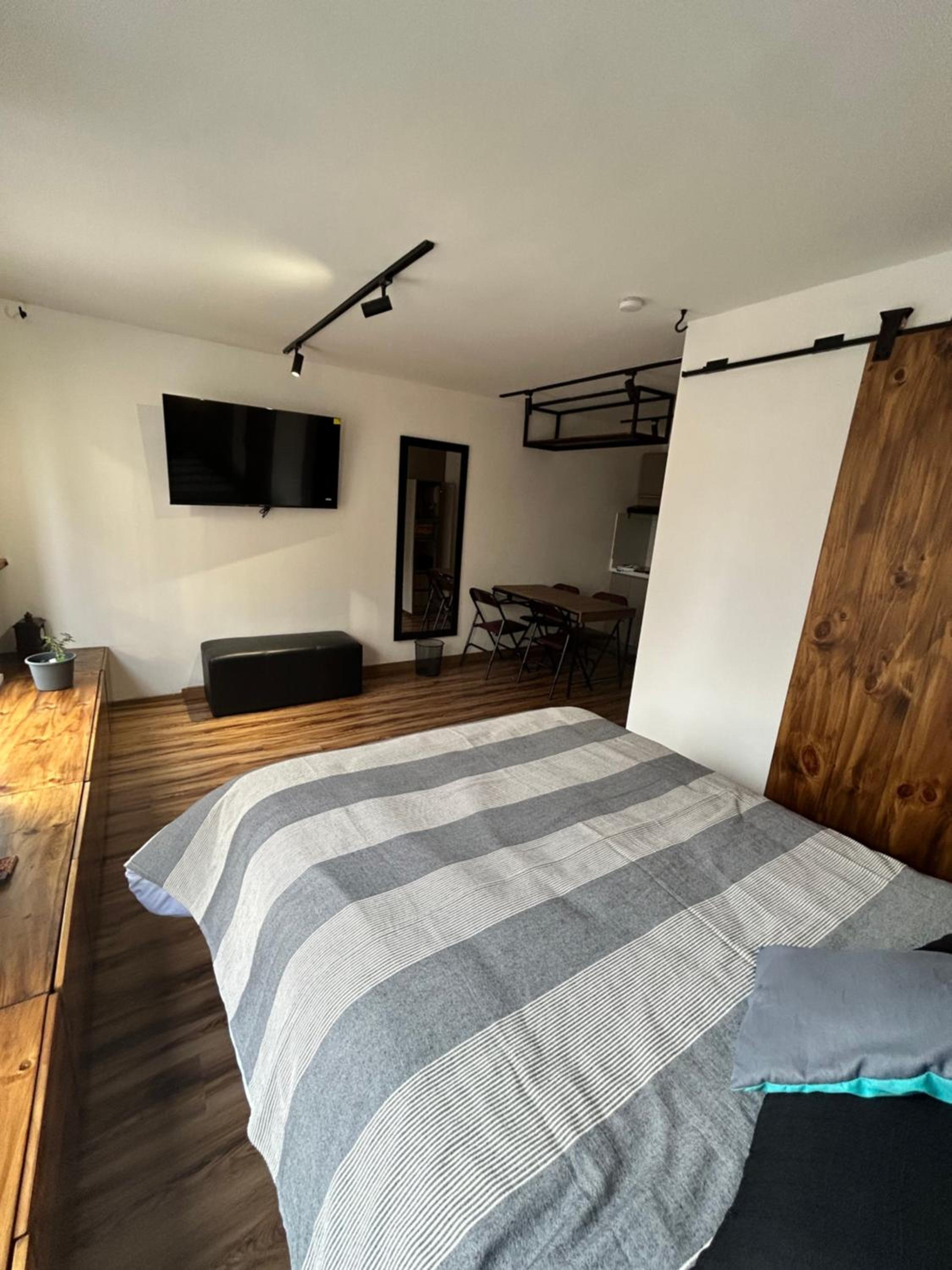 Encantador y Moderno loft en la Candelaria By TSI Property Management