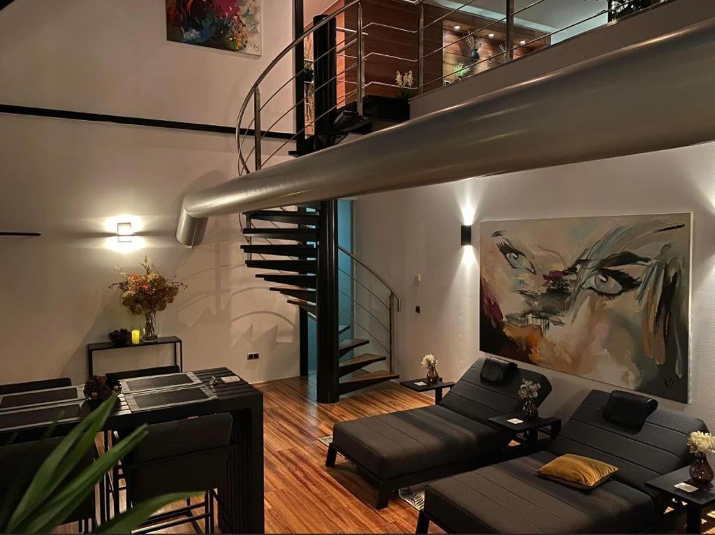 Wellness Dome Penthouse Suite