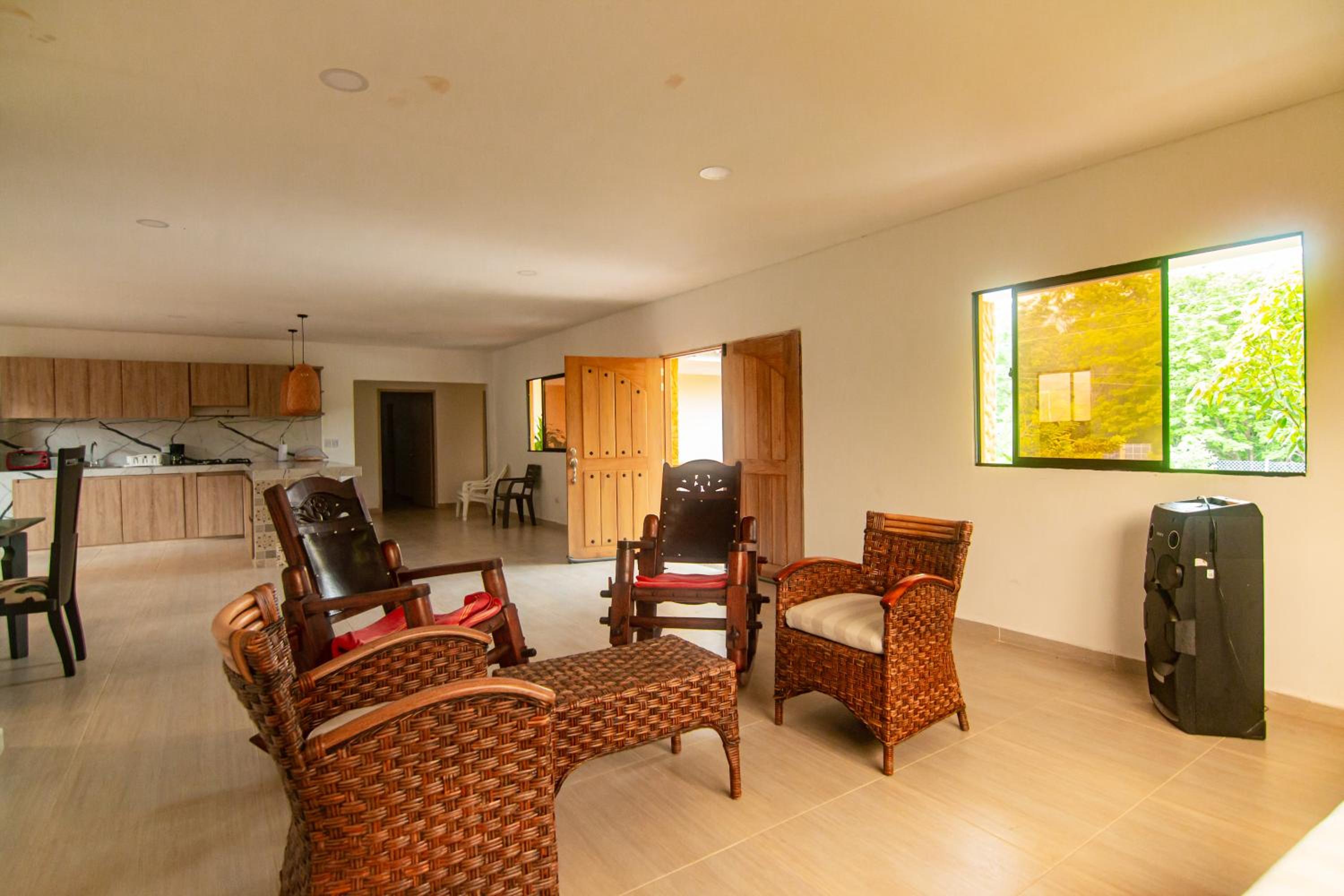 Cabaña Villa Marcela