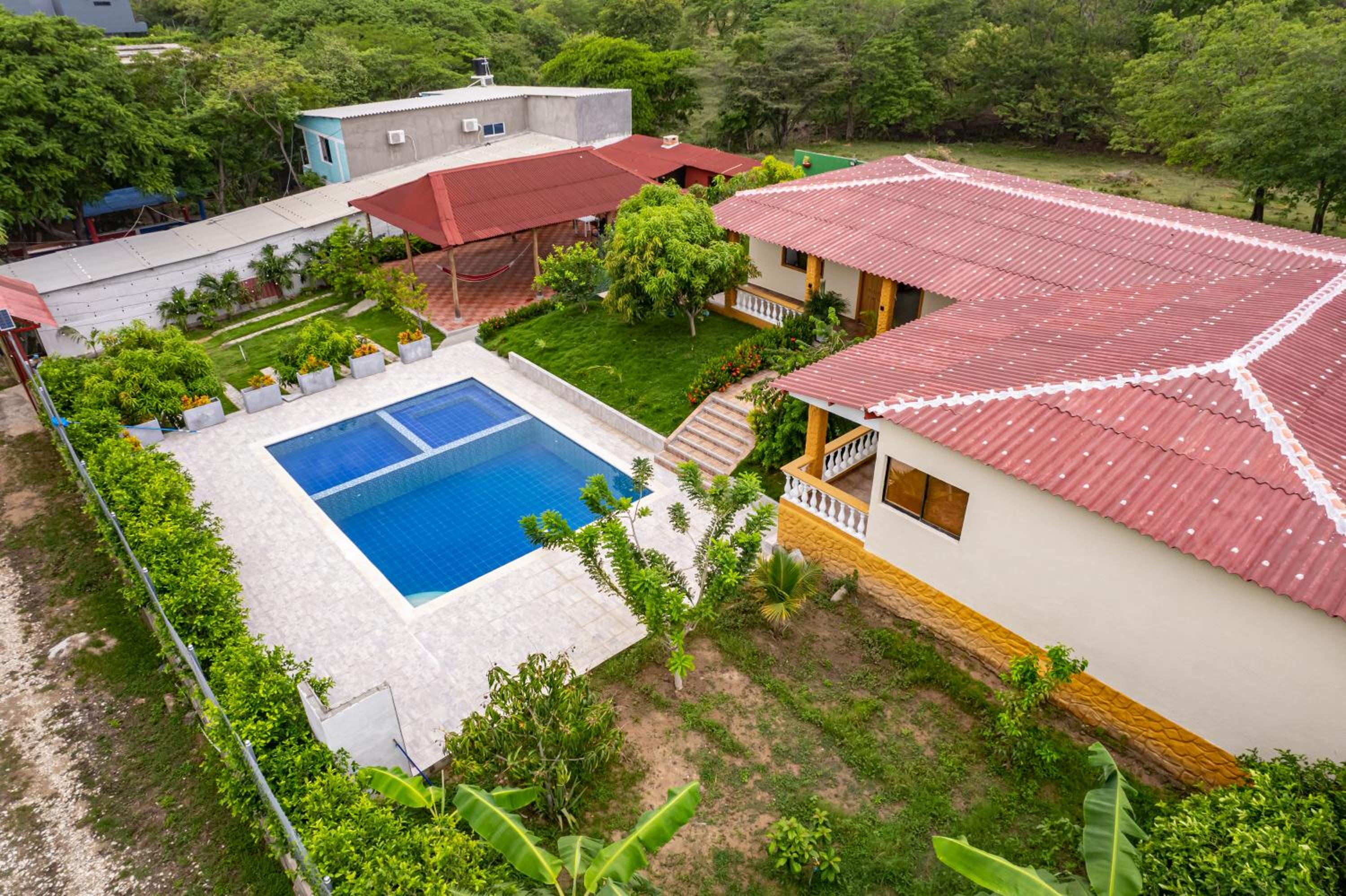 Cabaña Villa Marcela