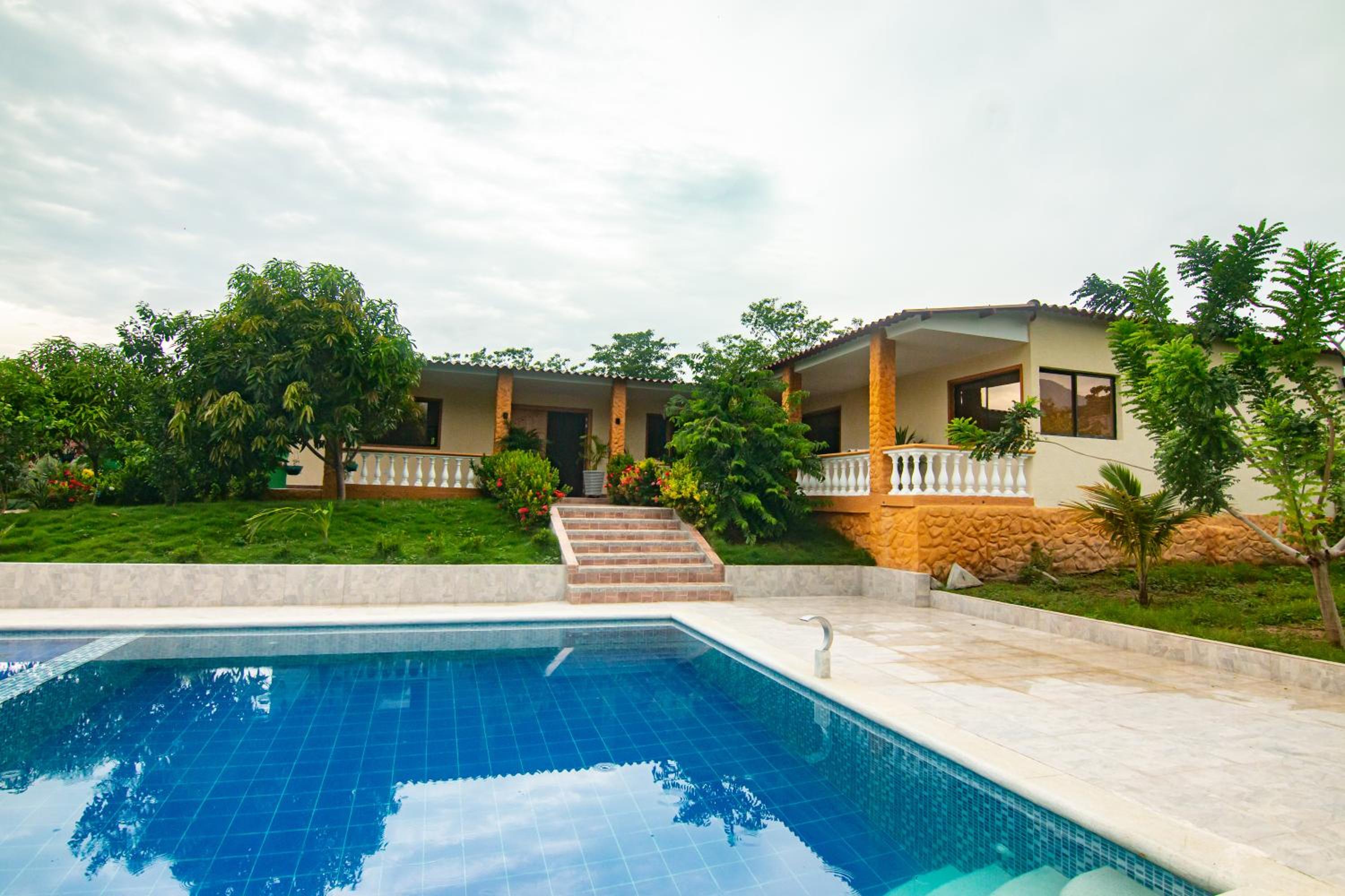 Cabaña Villa Marcela
